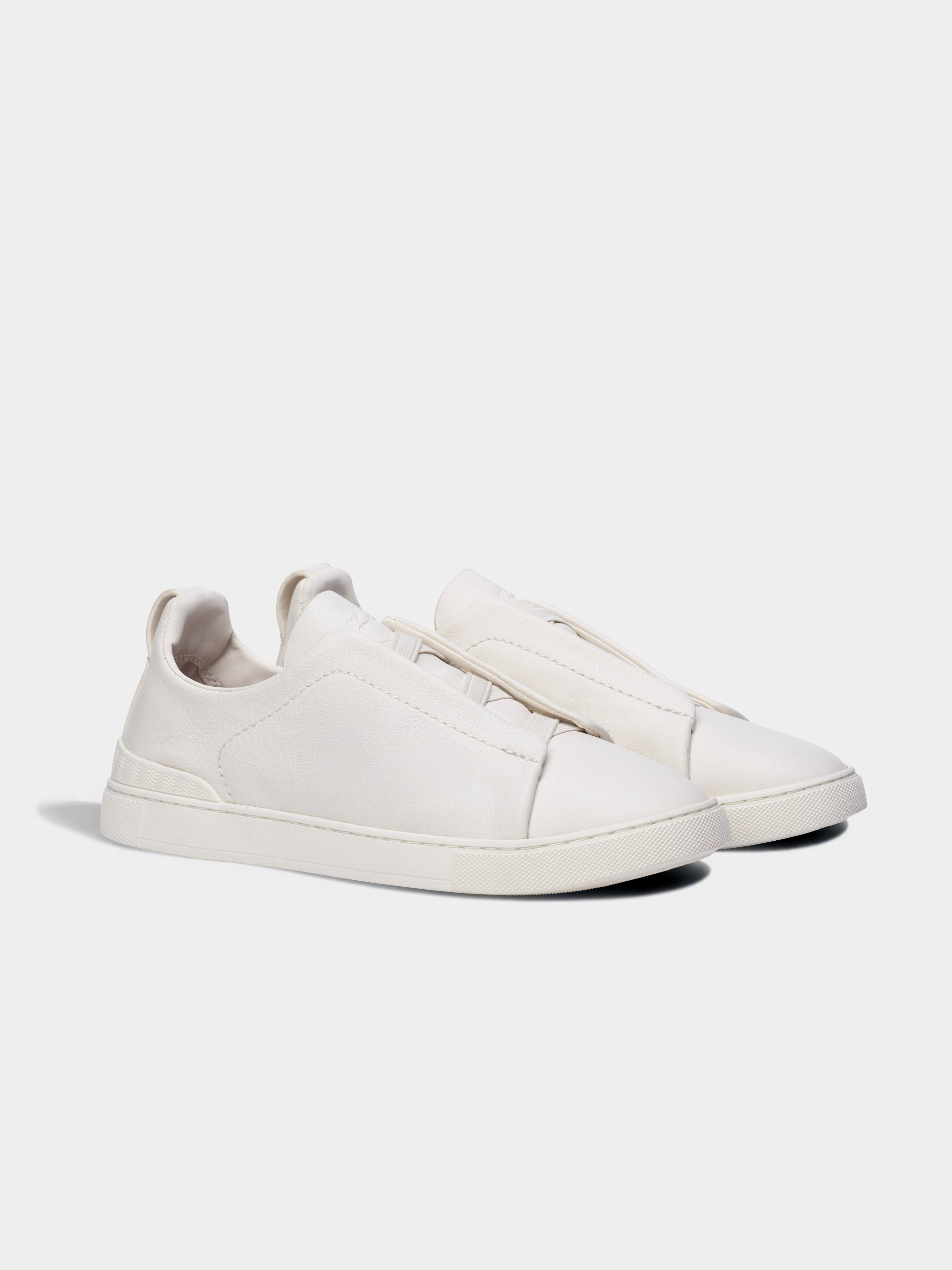 Mont Blanc Sneaker - Ivory Mist