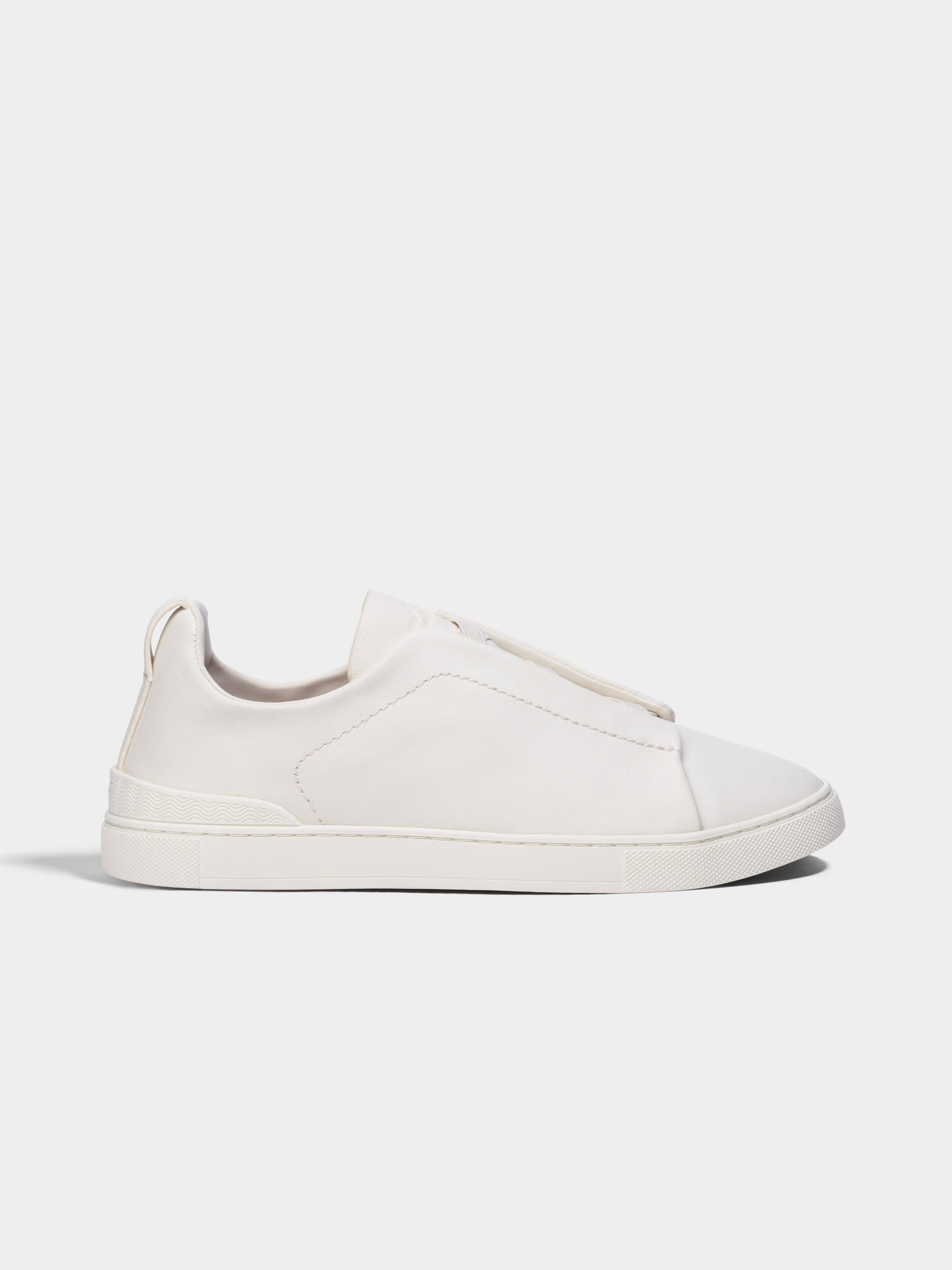 Mont Blanc Sneaker - Ivory Mist
