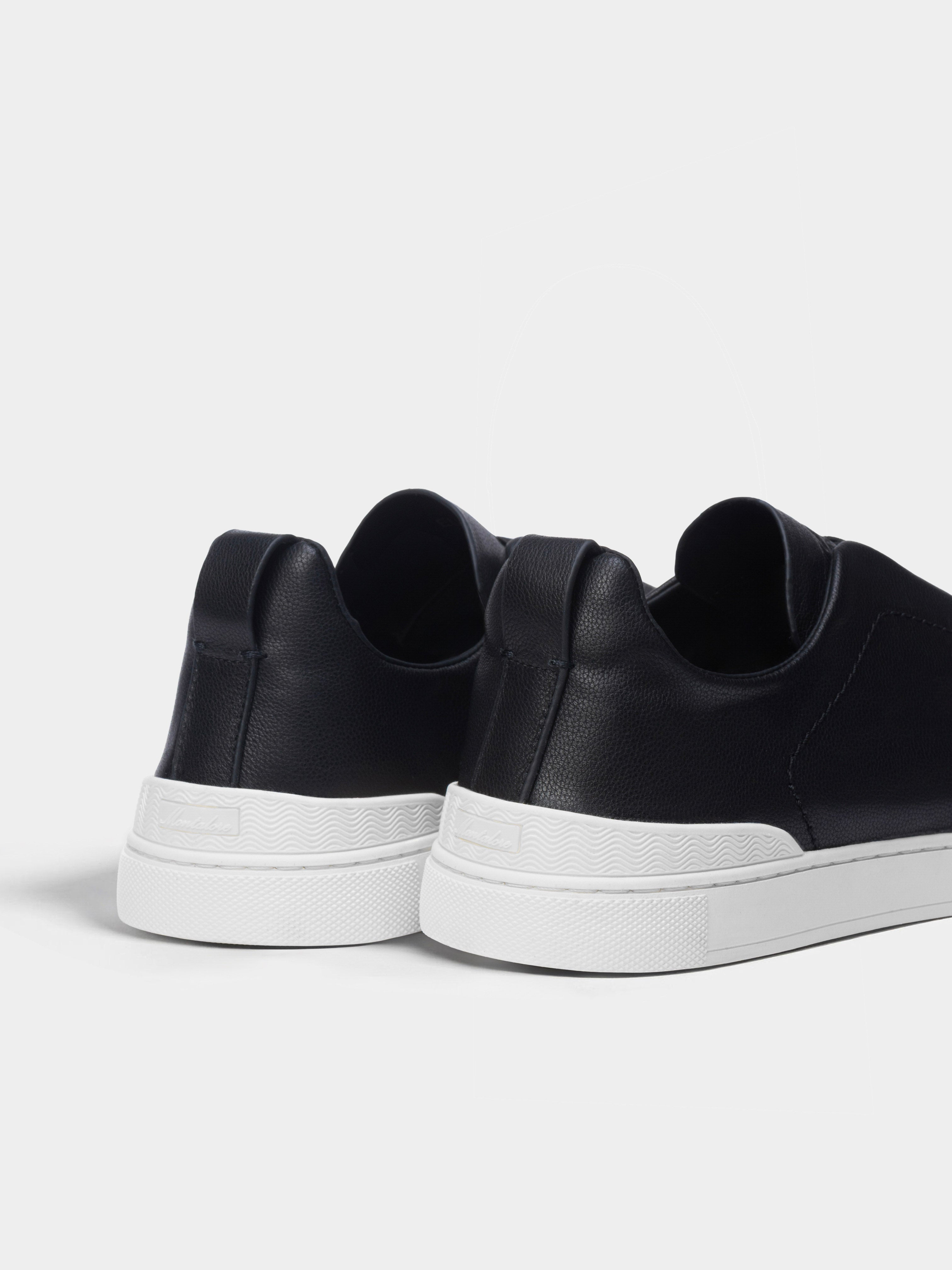 Mont Blanc Sneaker - Noir Ink
