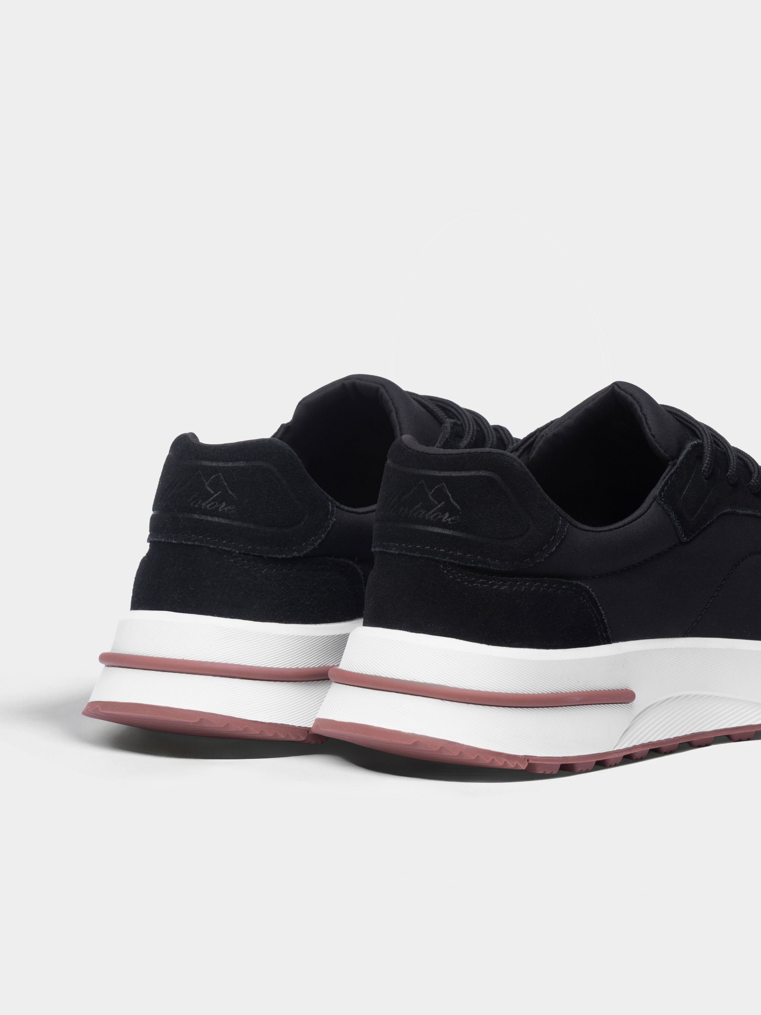 Fuji Sneaker - Midnight Black Kids