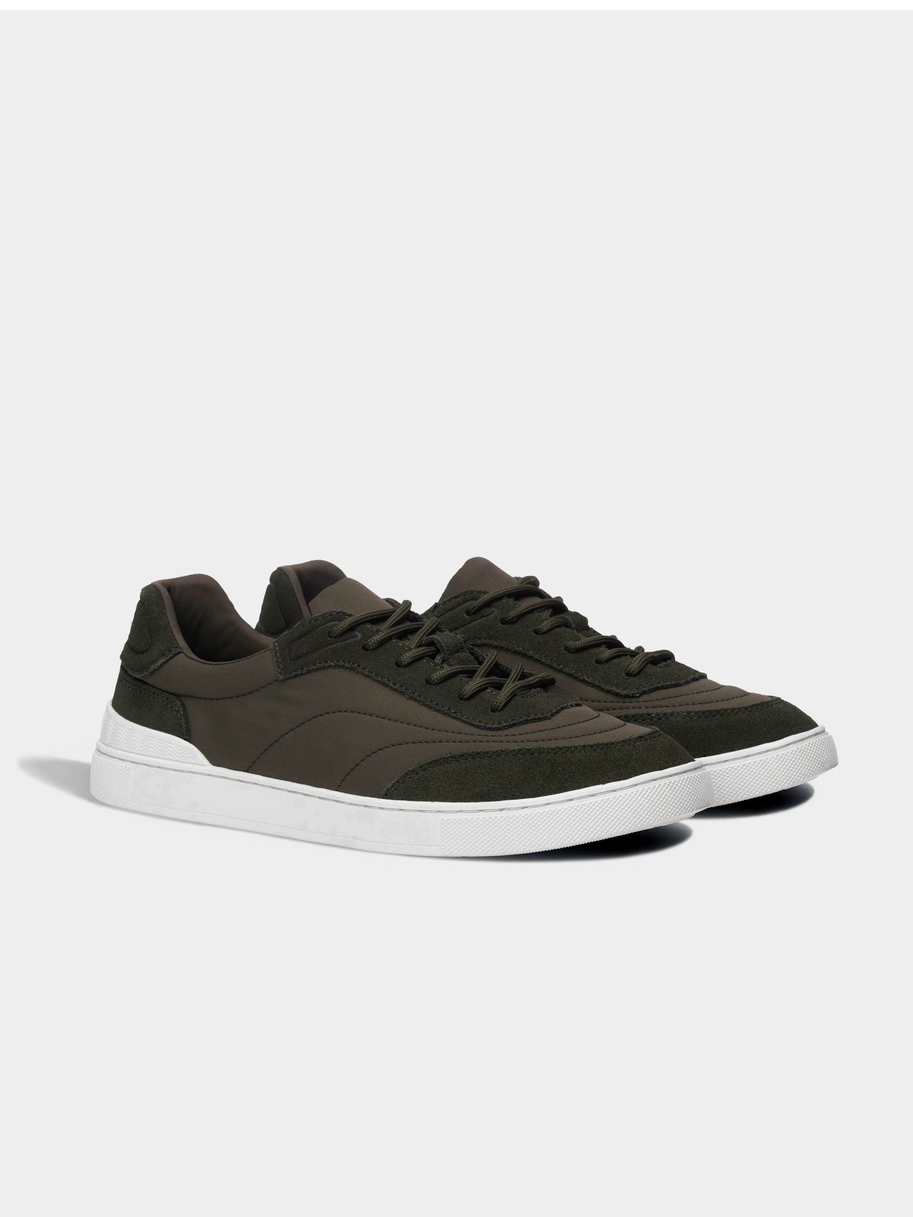 Everest Leisure Sneaker - Olive Grove