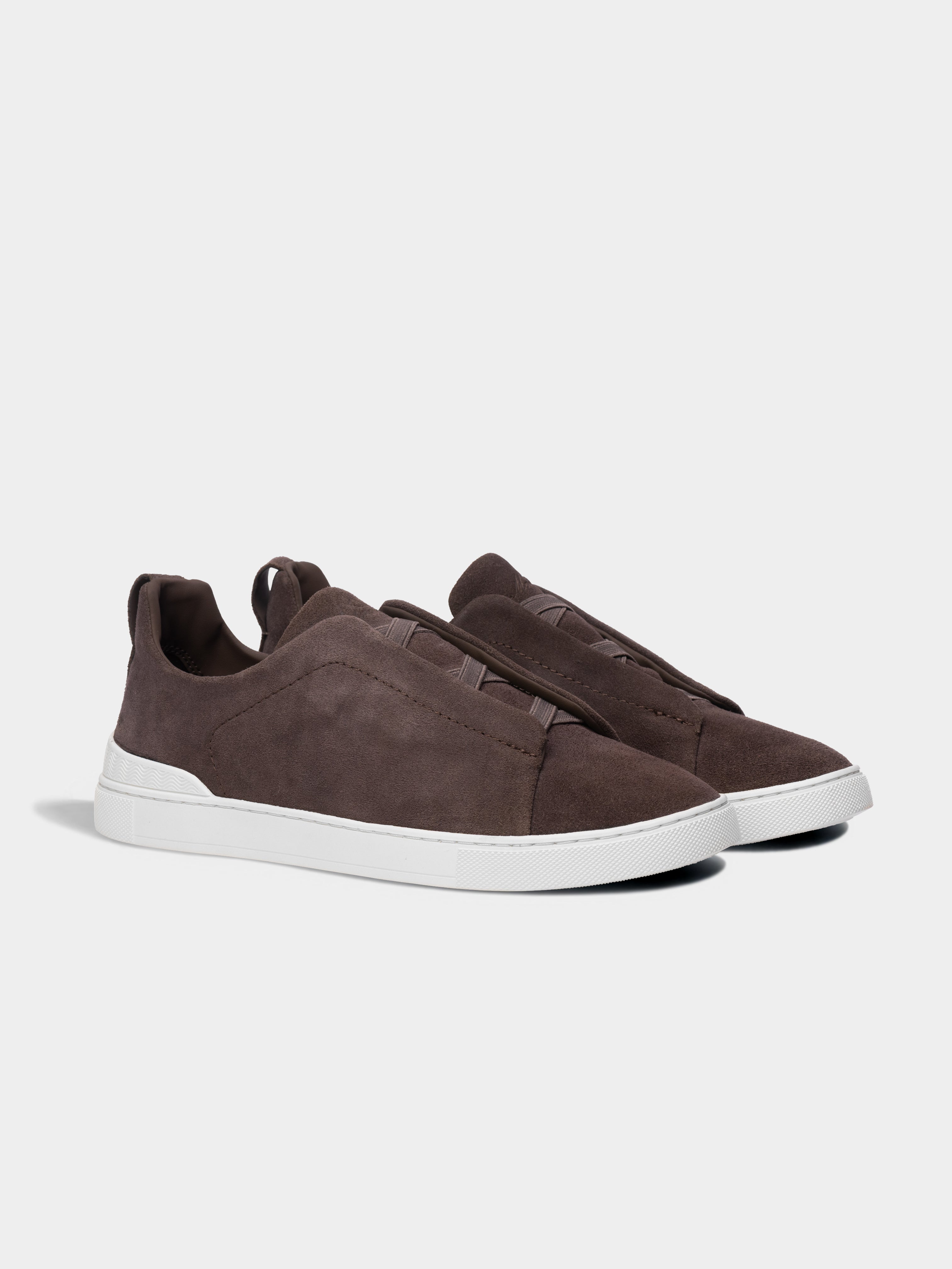 Mont Blanc Sneaker Kids- Cocoa