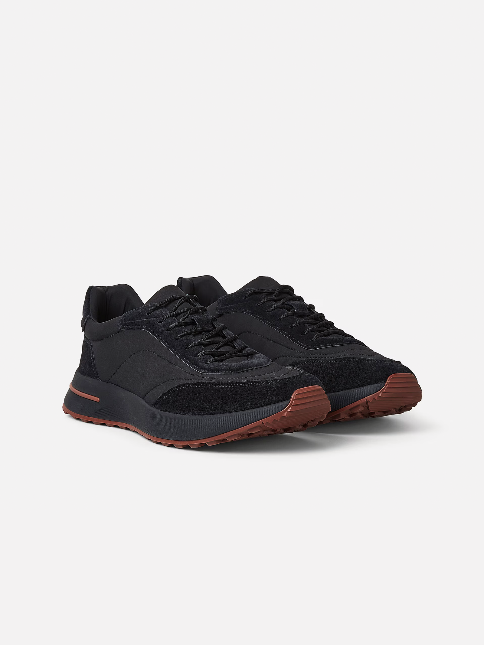 Fuji Sneaker - Phantom Black