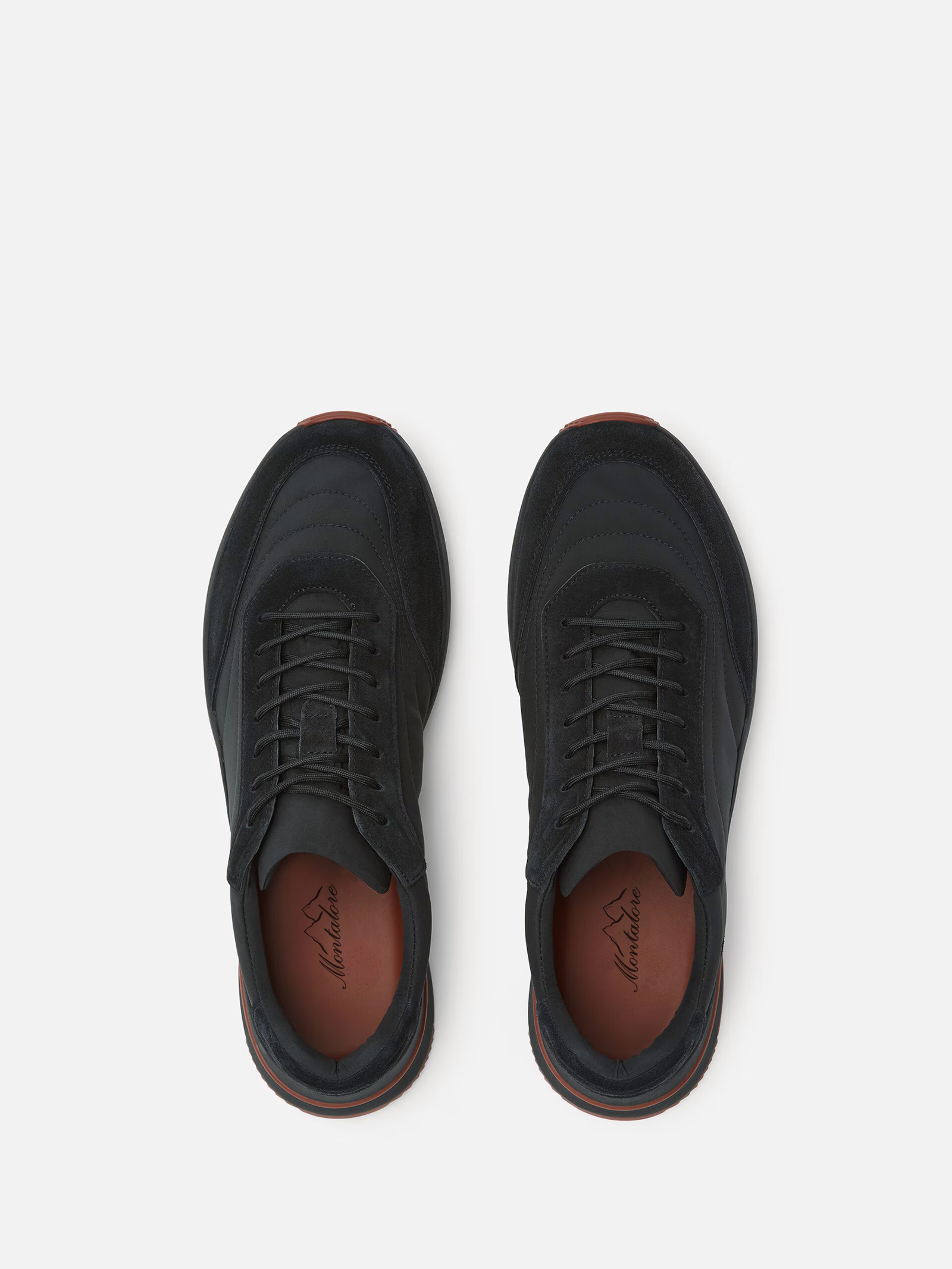 Fuji Sneaker - Phantom Black