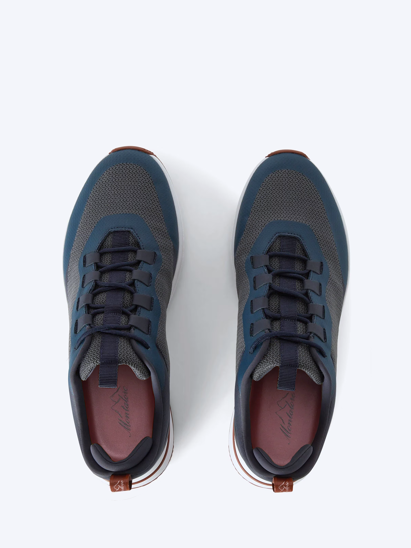 Fuji Sneaker - Blue Granite