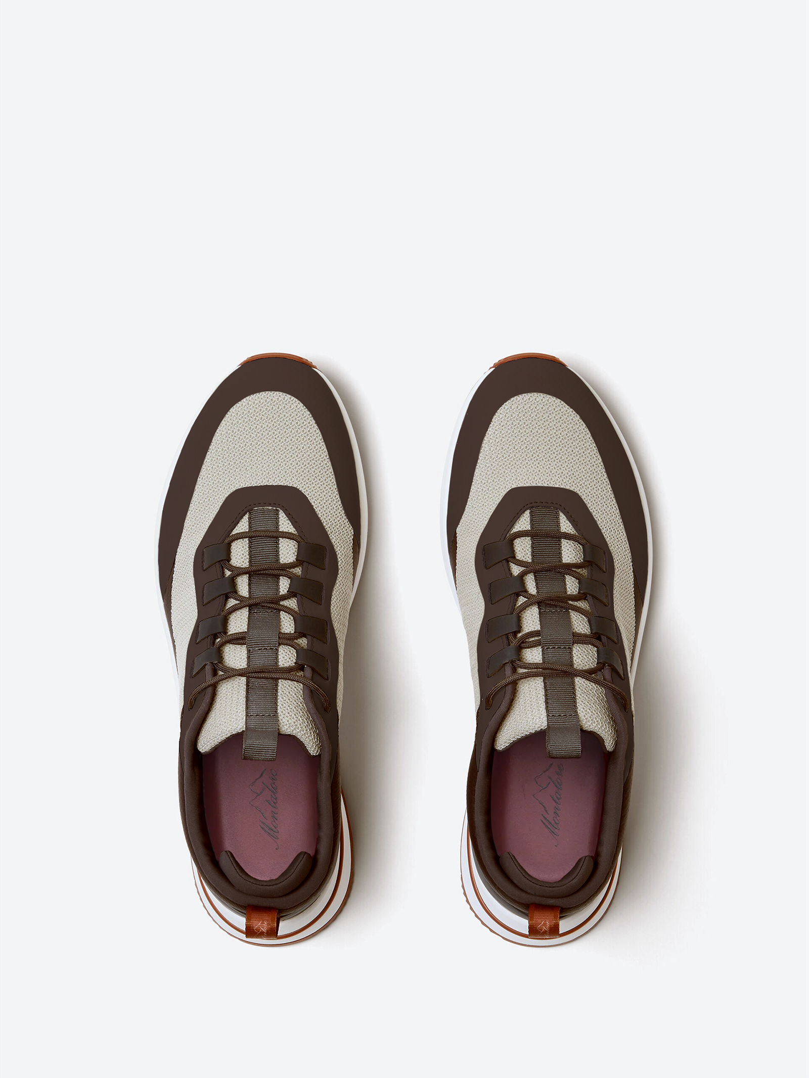 Fuji Sneaker - Mocha Ridge