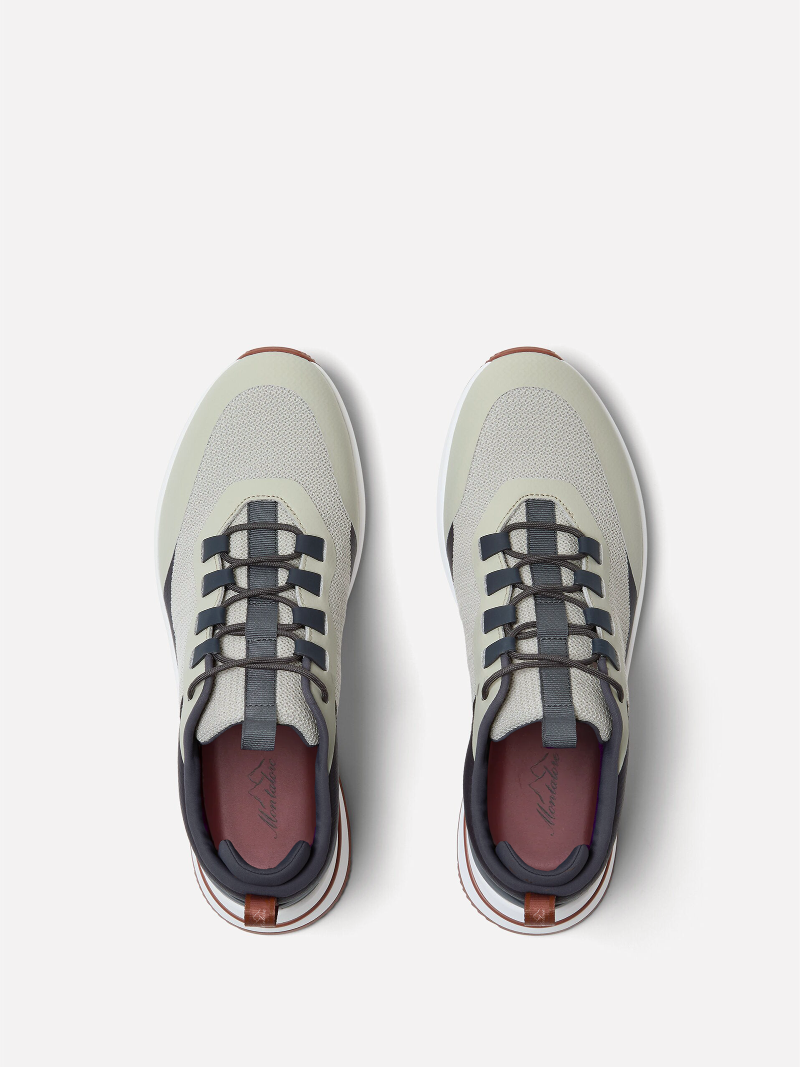 Fuji Sneaker - Stone Peak