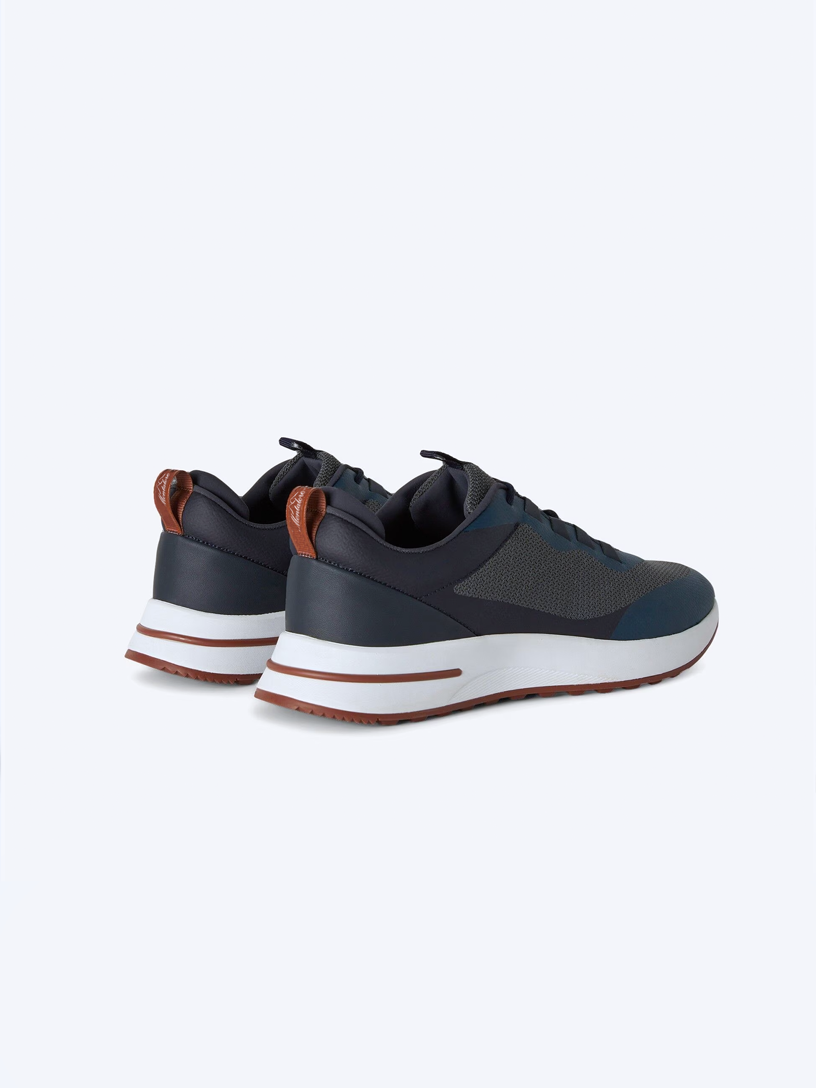 Fuji Sneaker - Blue Granite