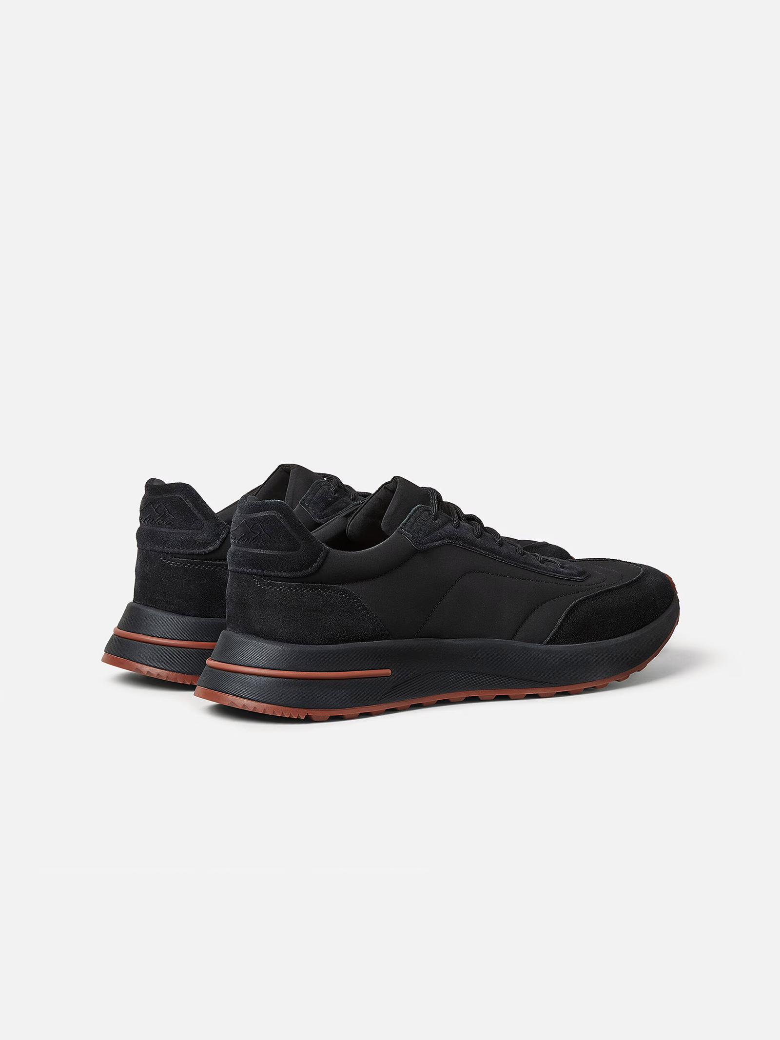 Fuji Sneaker - Phantom Black