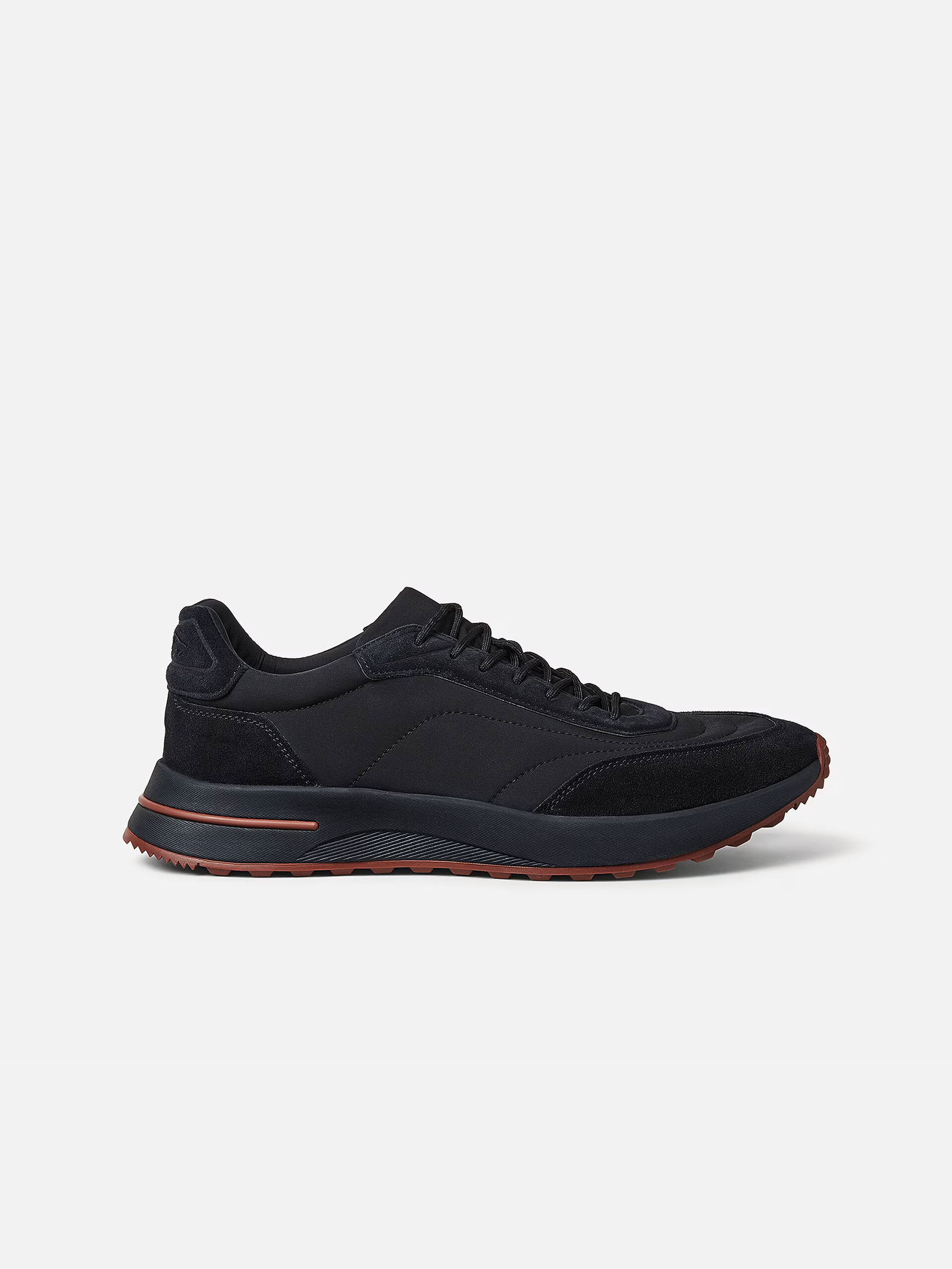 Fuji Sneaker - Phantom Black