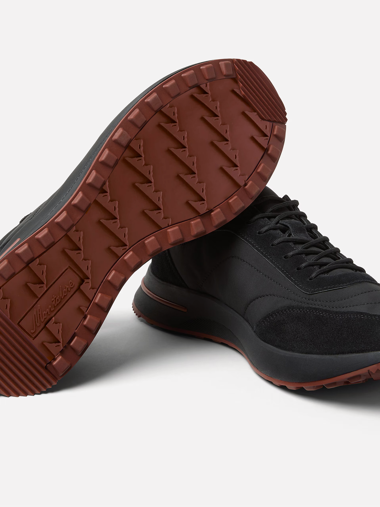 Fuji Sneaker - Phantom Black