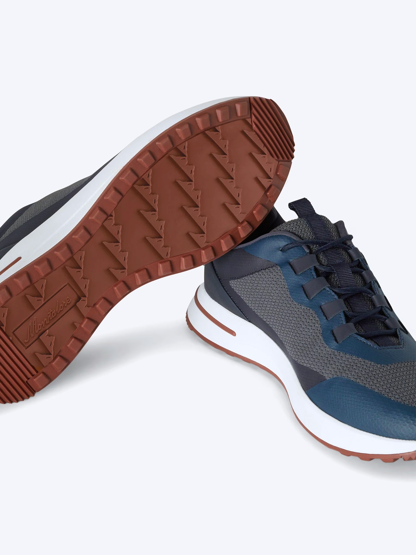 Fuji Sneaker - Blue Granite