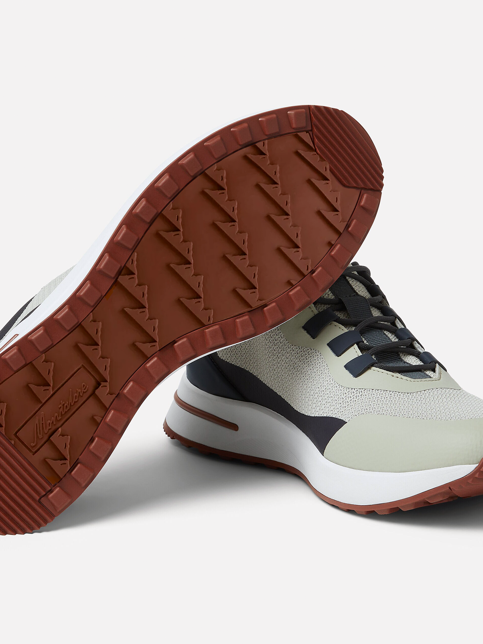 Fuji Sneaker - Stone Peak