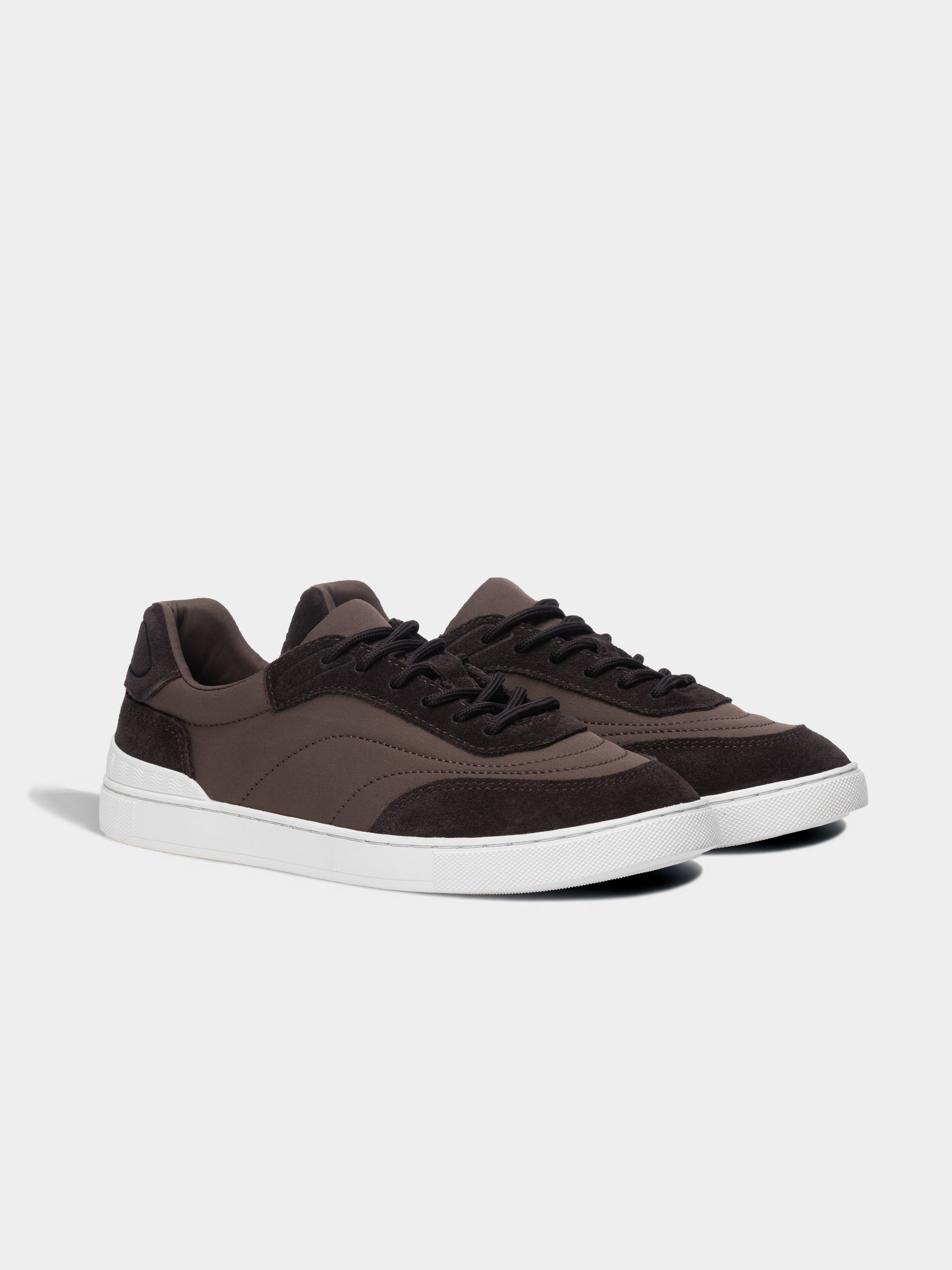 Everest Lady Leisure Sneaker - Cocoa