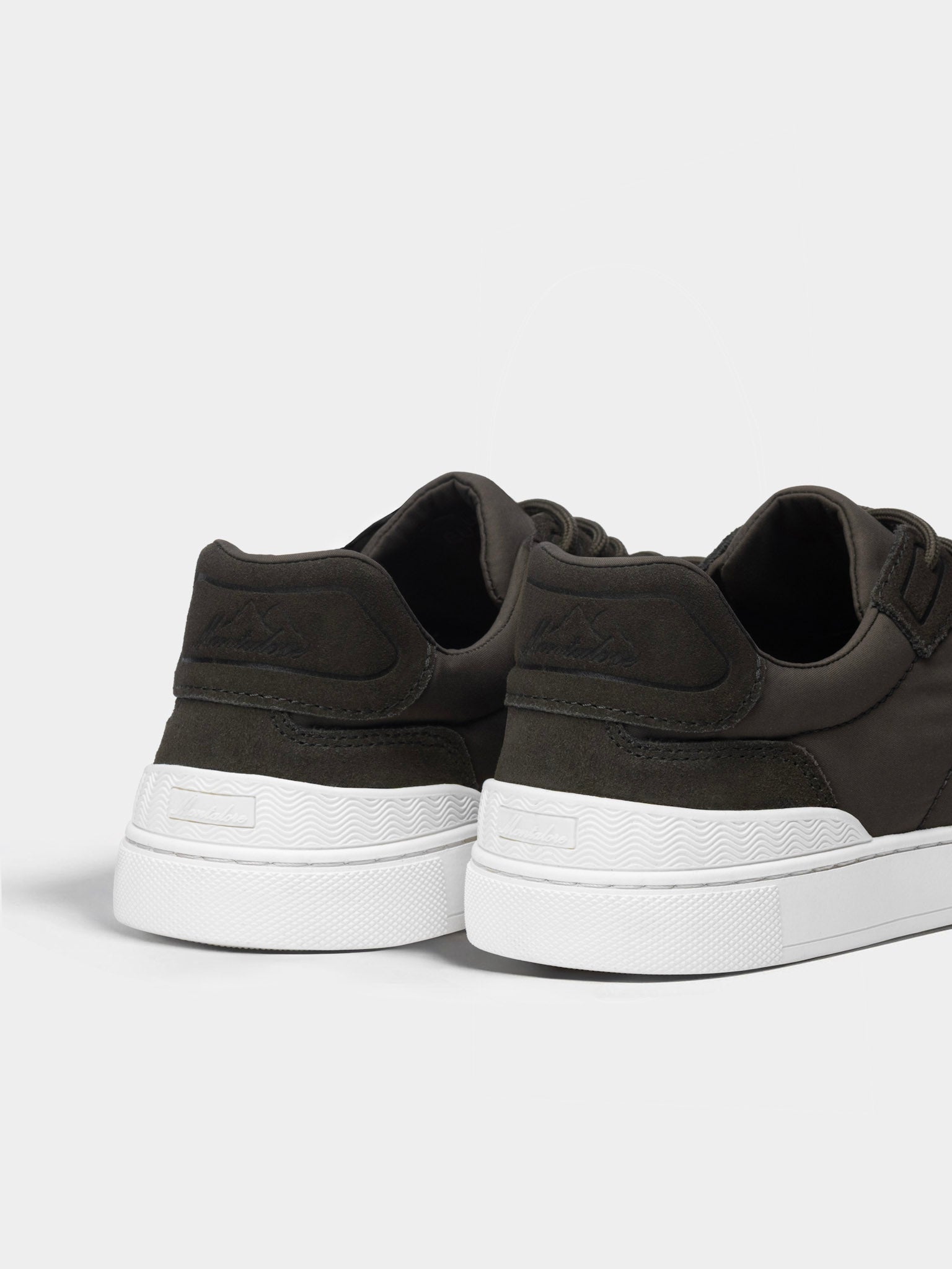 Everest Leisure Sneaker - Olive Grove