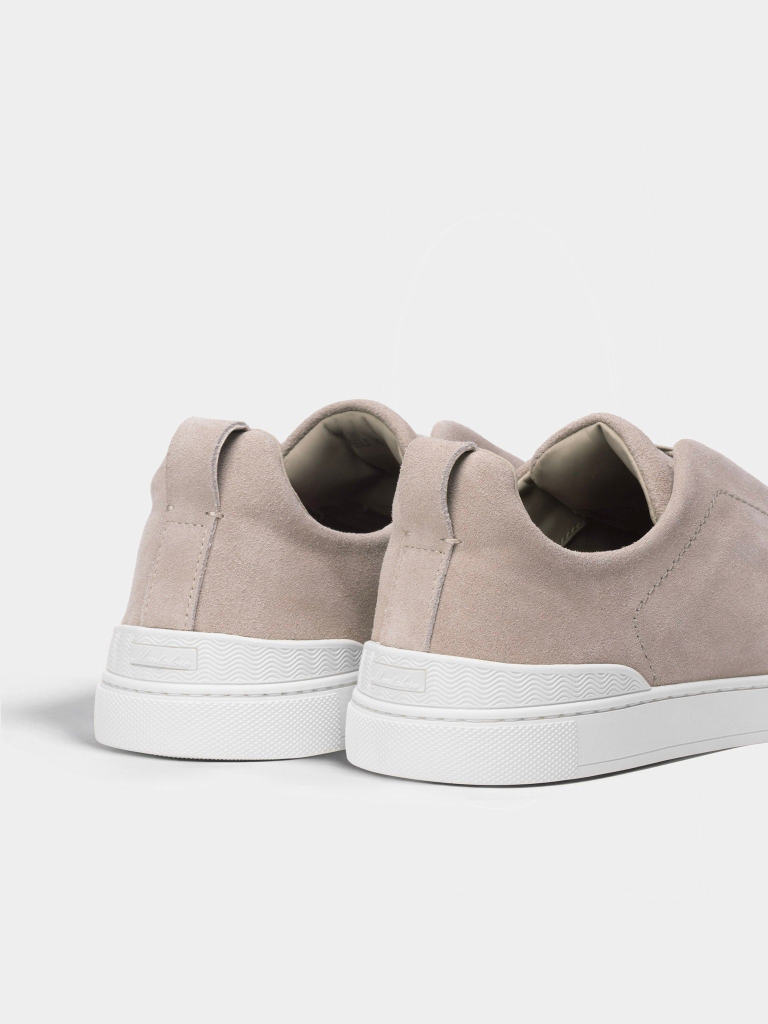 Mont Blanc Sneaker Kids - Sandstone
