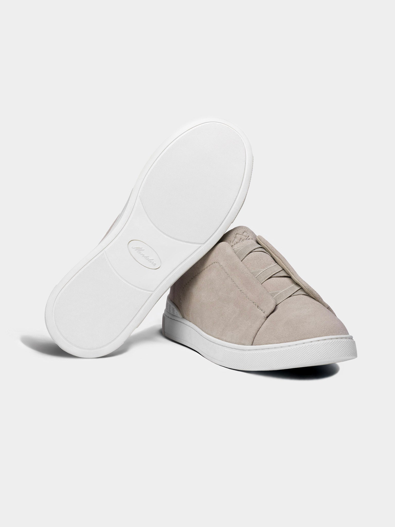 Mont Blanc Sneaker Kids - Sandstone
