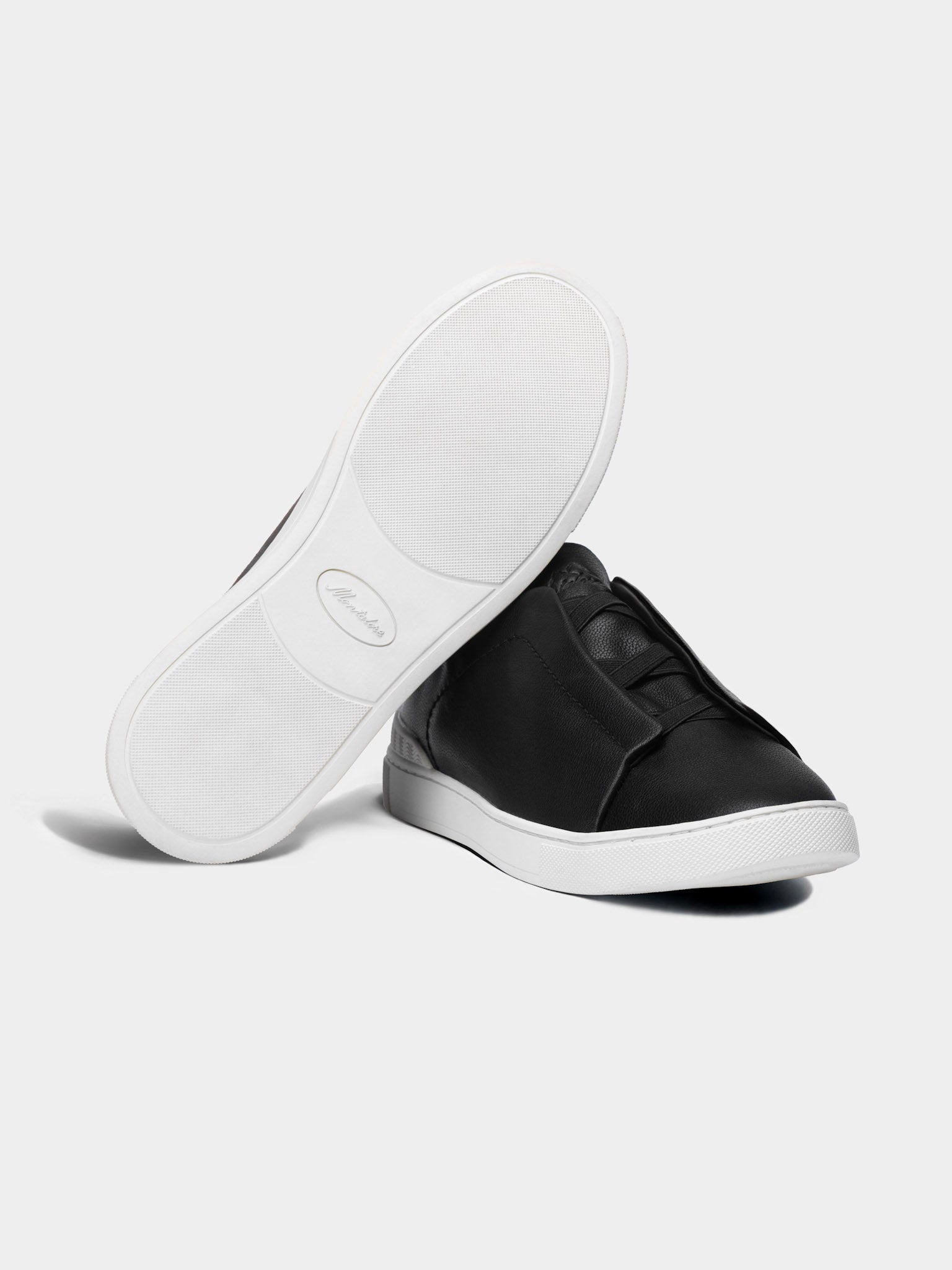 Mont Blanc Sneaker - Noir Ink