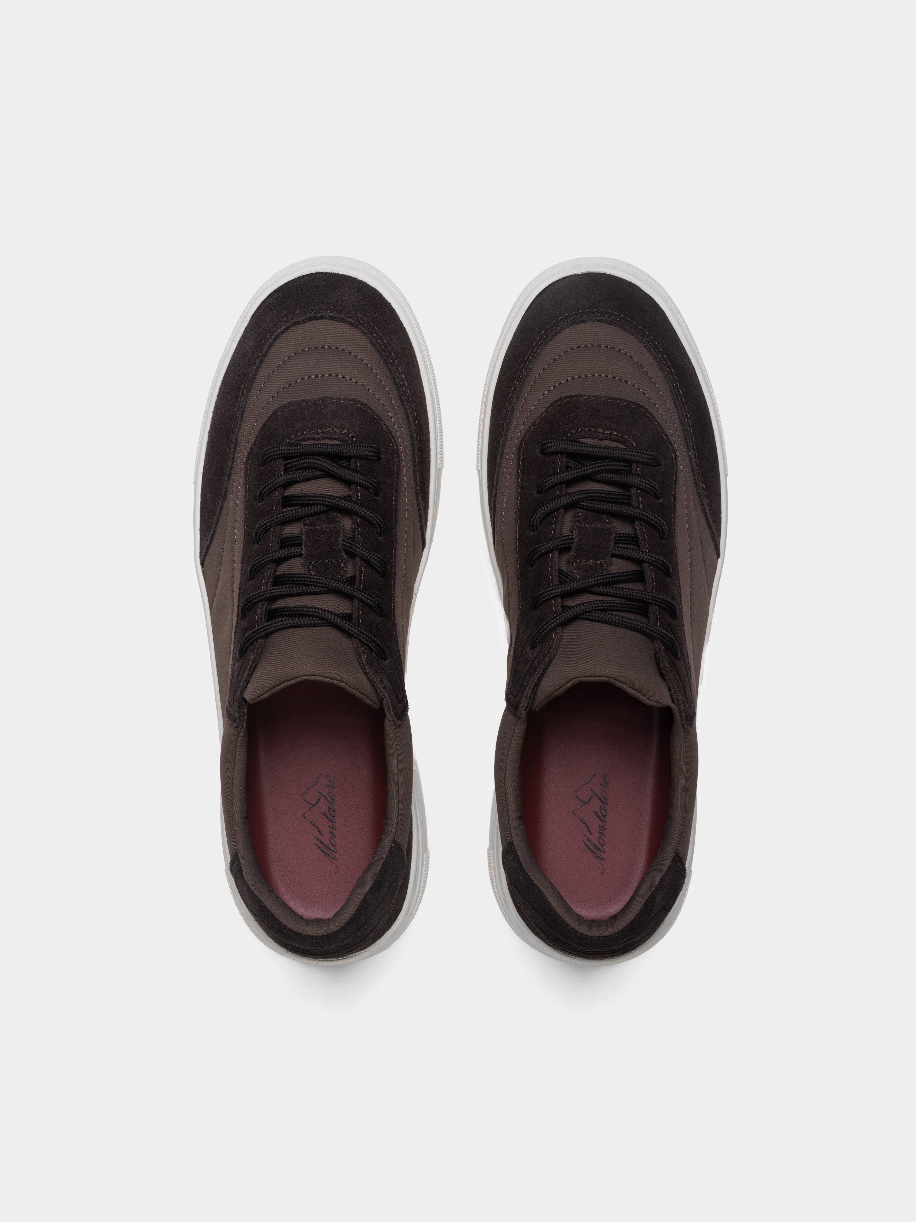 Everest Lady Leisure Sneaker - Cocoa