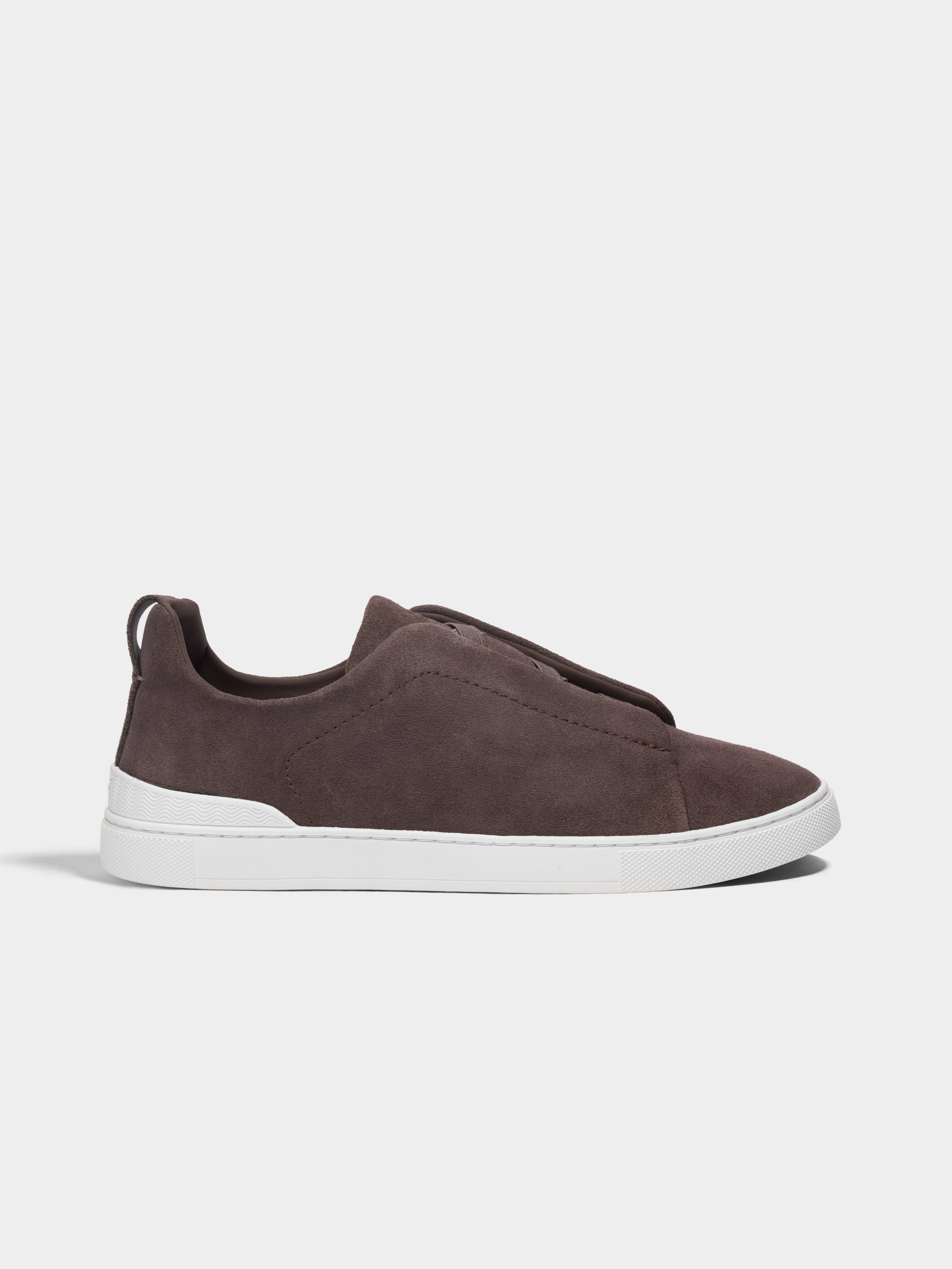 Mont Blanc Sneaker Kids- Cocoa