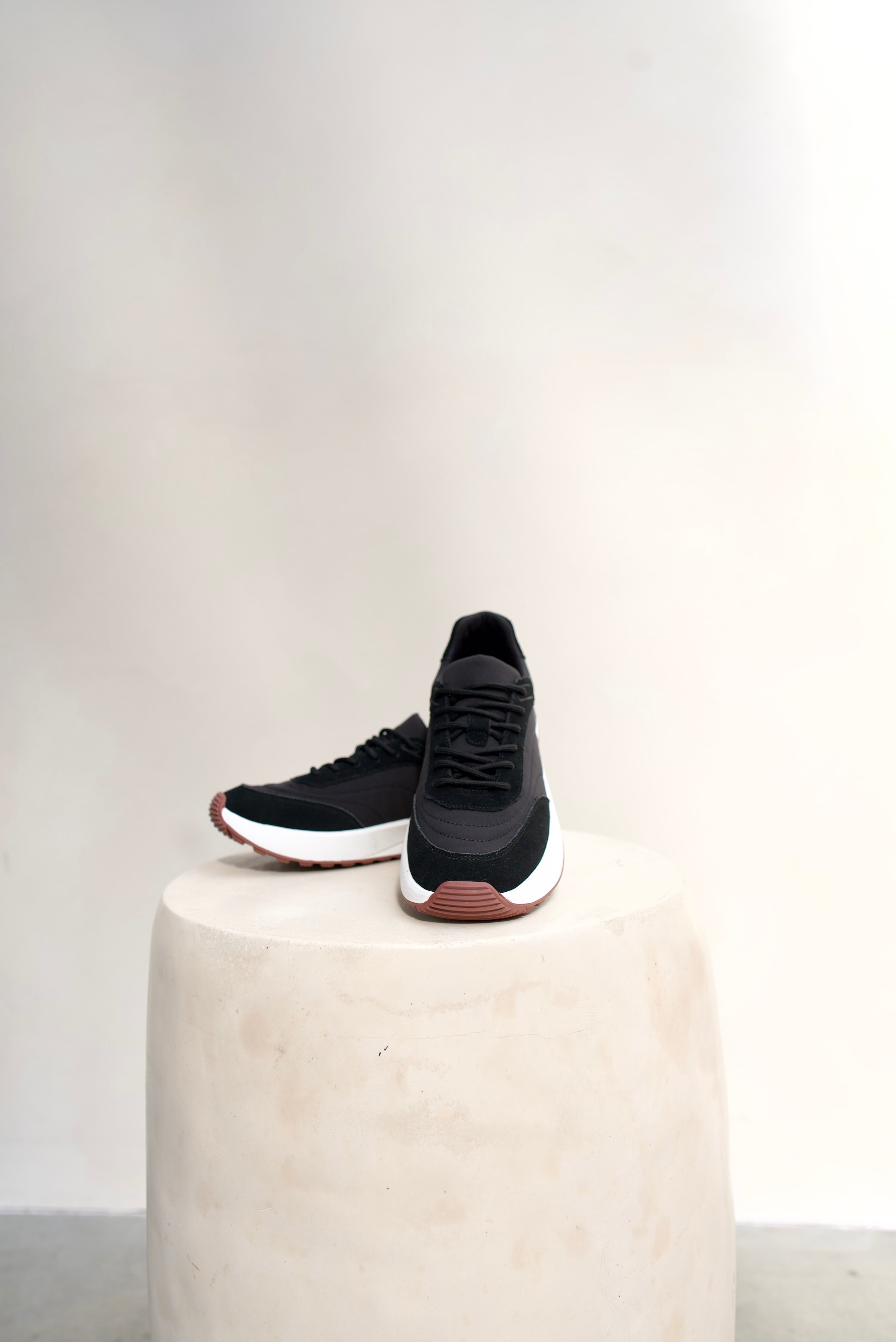 Fuji Sneaker - Midnight Black Kids