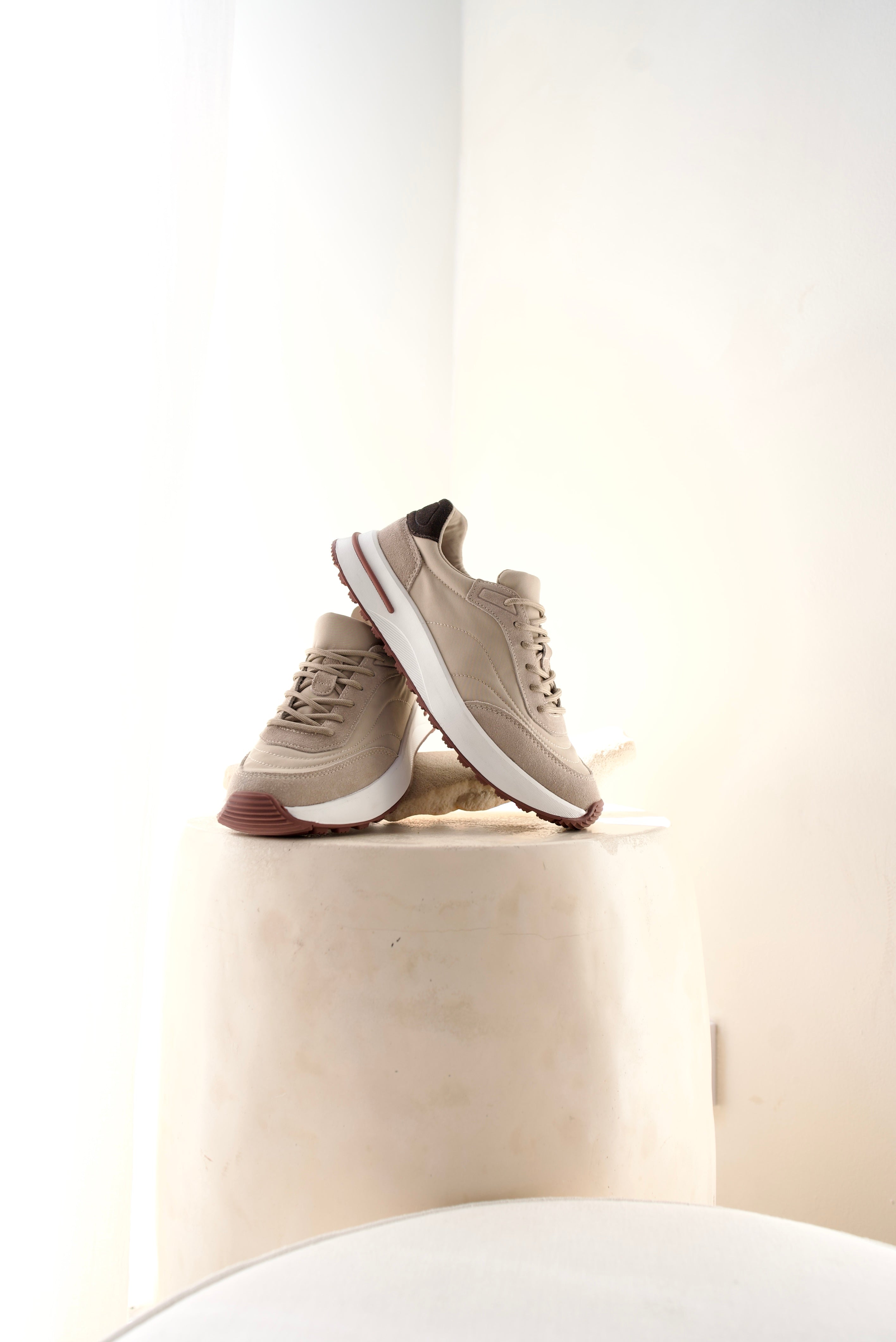 Fuji Sneaker - Desert Dune Kids
