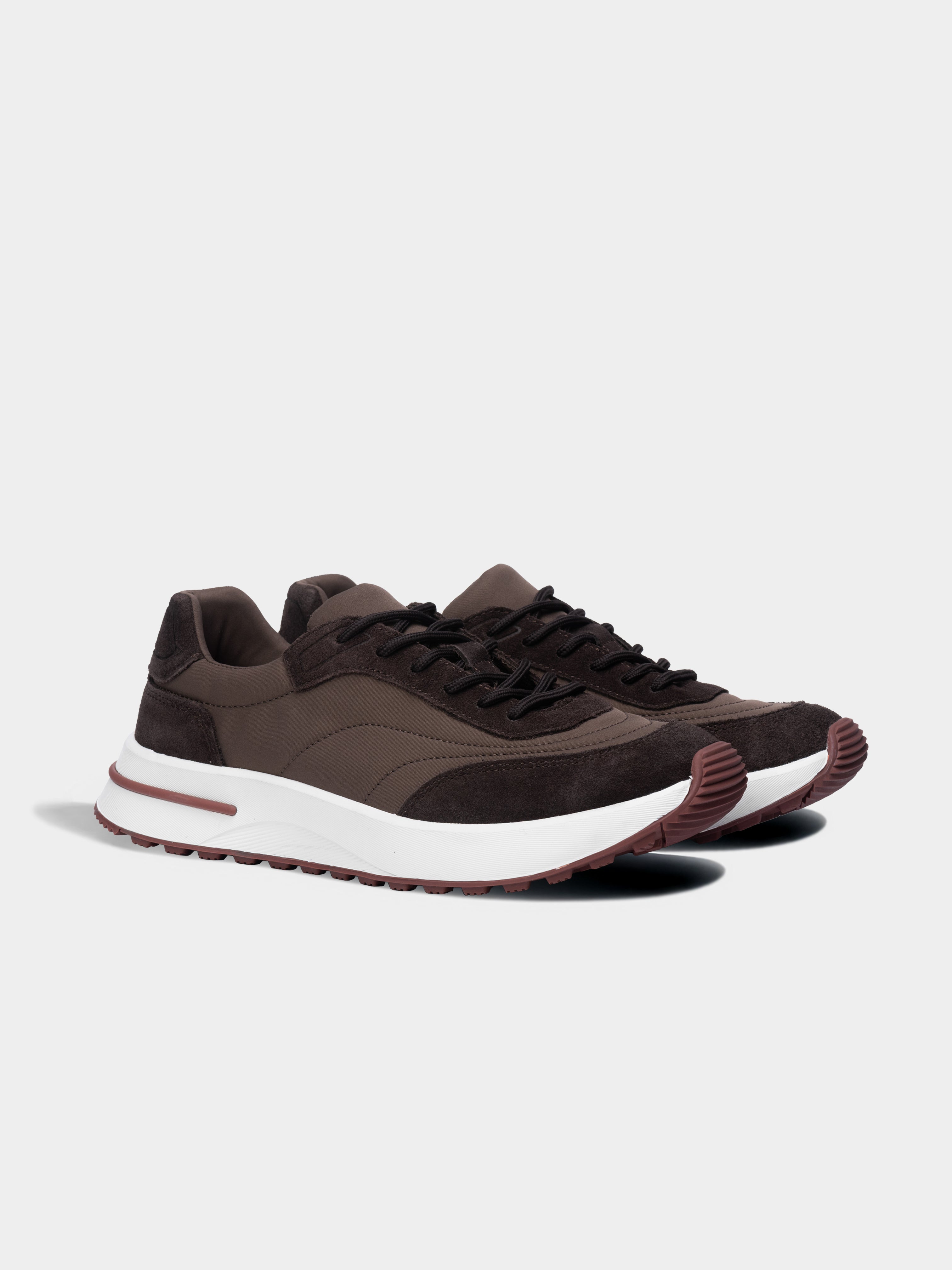 Fuji Sneaker - Cocoa kids