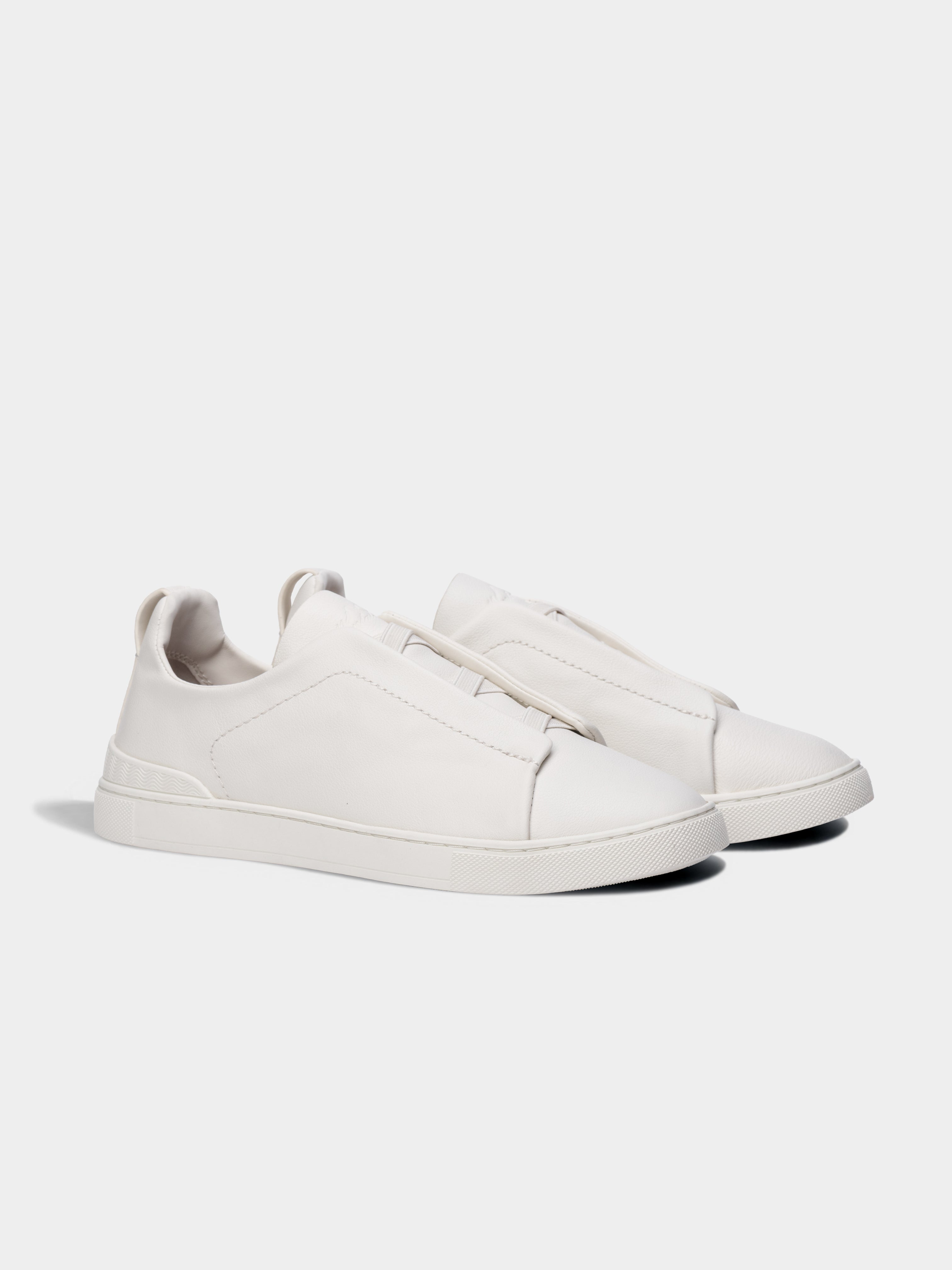 Mont Blanc Sneaker Kids - Ivory Mist