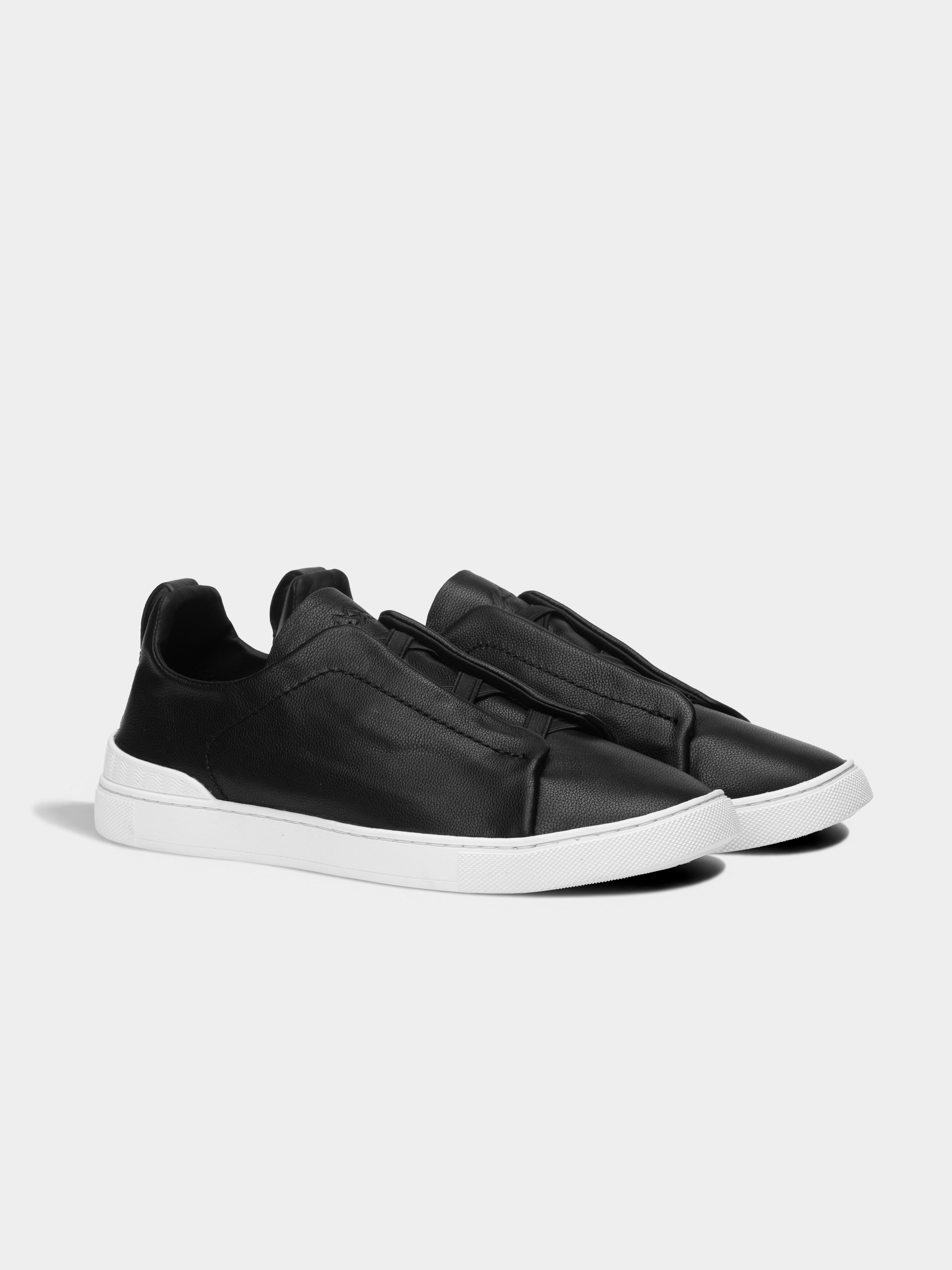 Mont Blanc Sneaker - Noir Ink