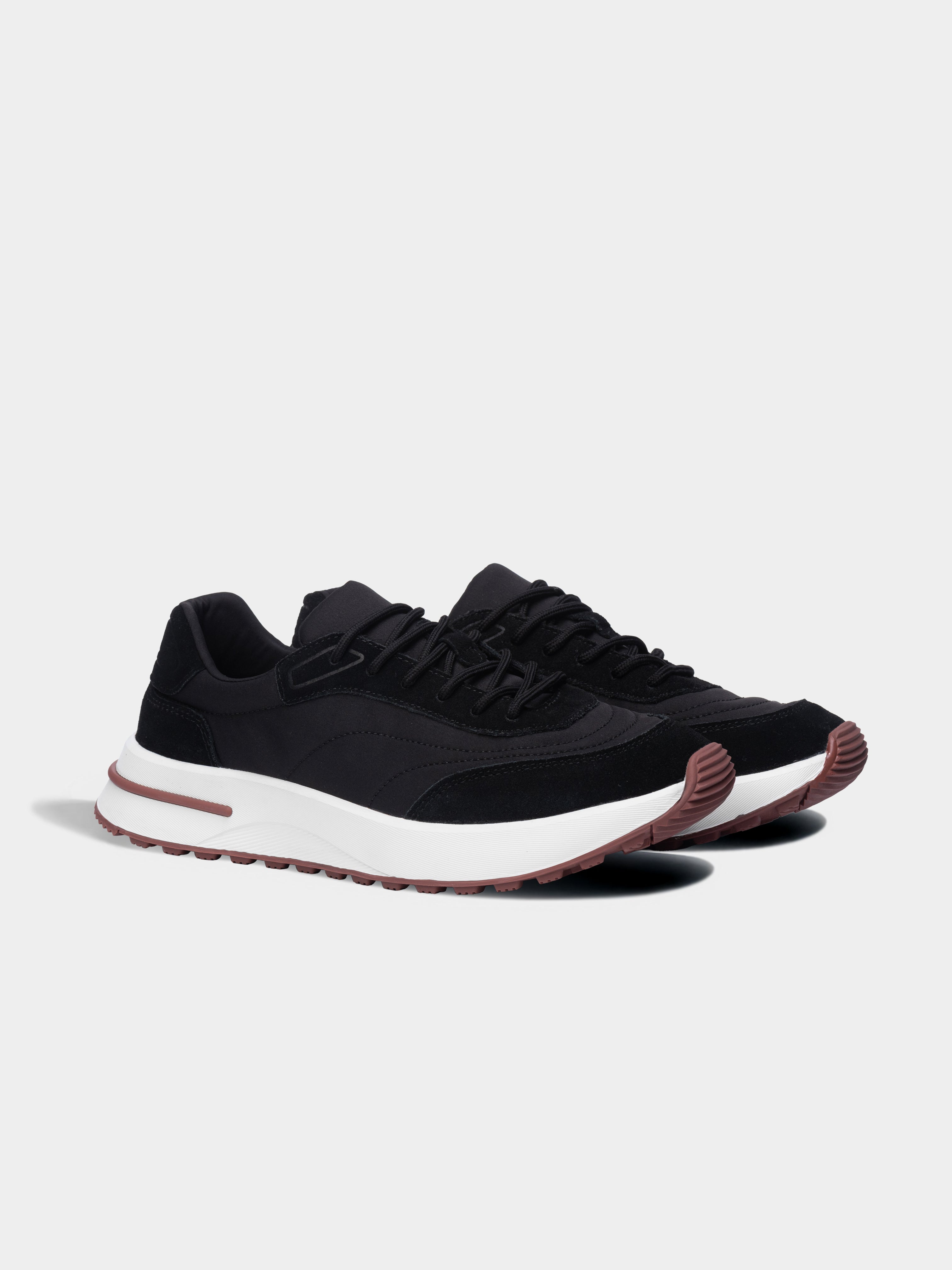 Fuji Sneaker - Midnight Black Kids