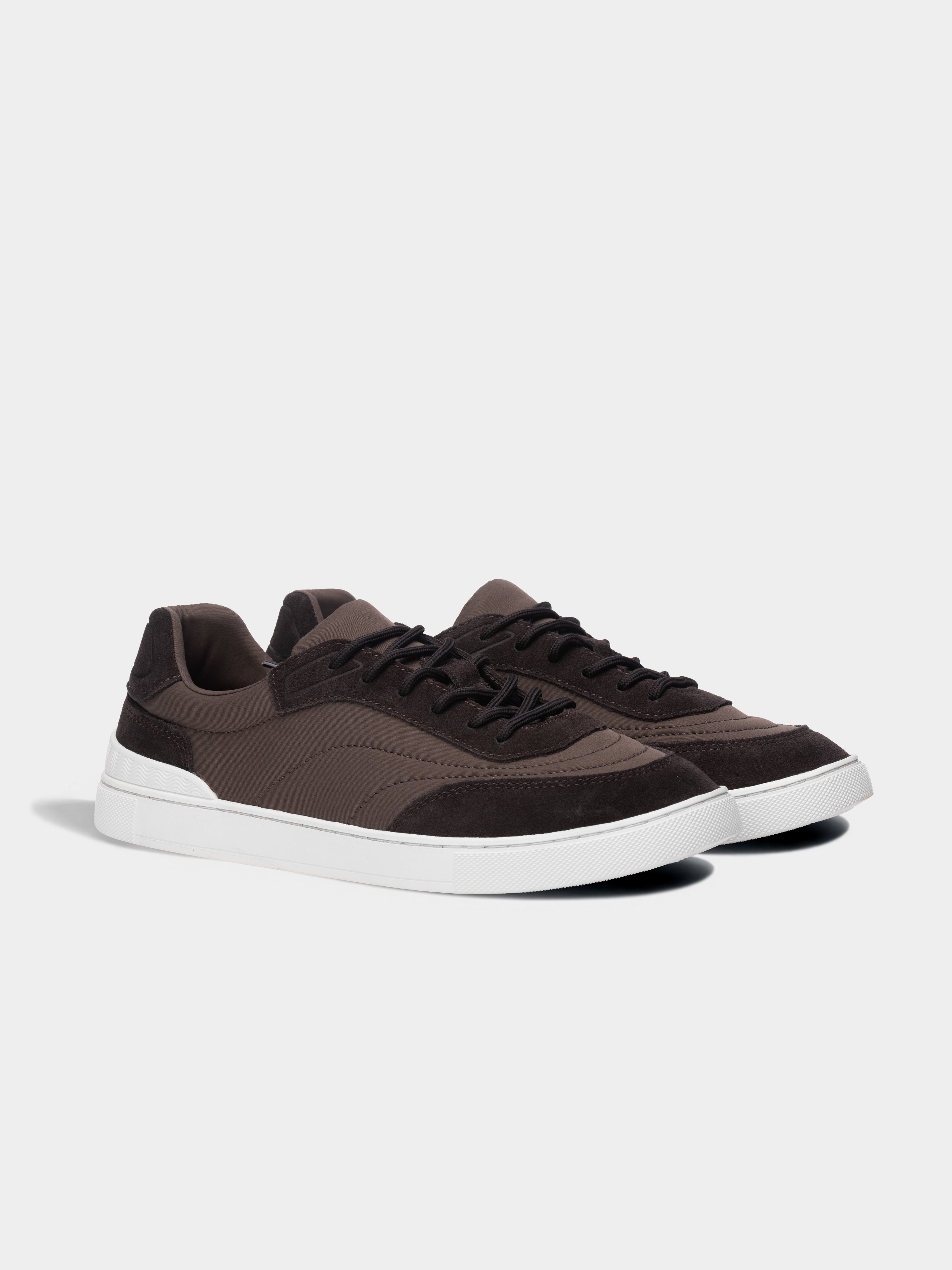 Everest Leisure Sneaker - Cocoa
