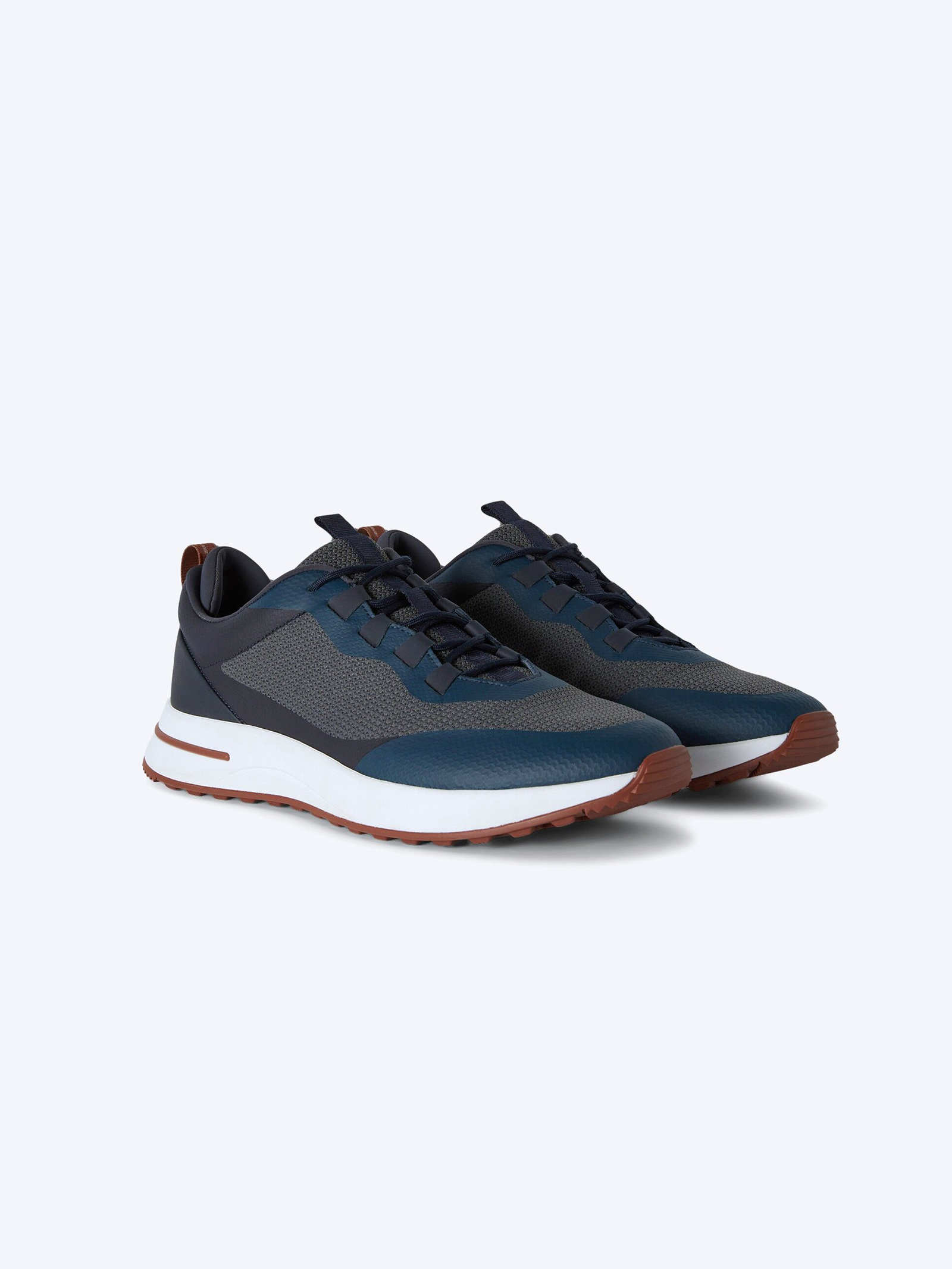 Fuji Sneaker - Blue Granite
