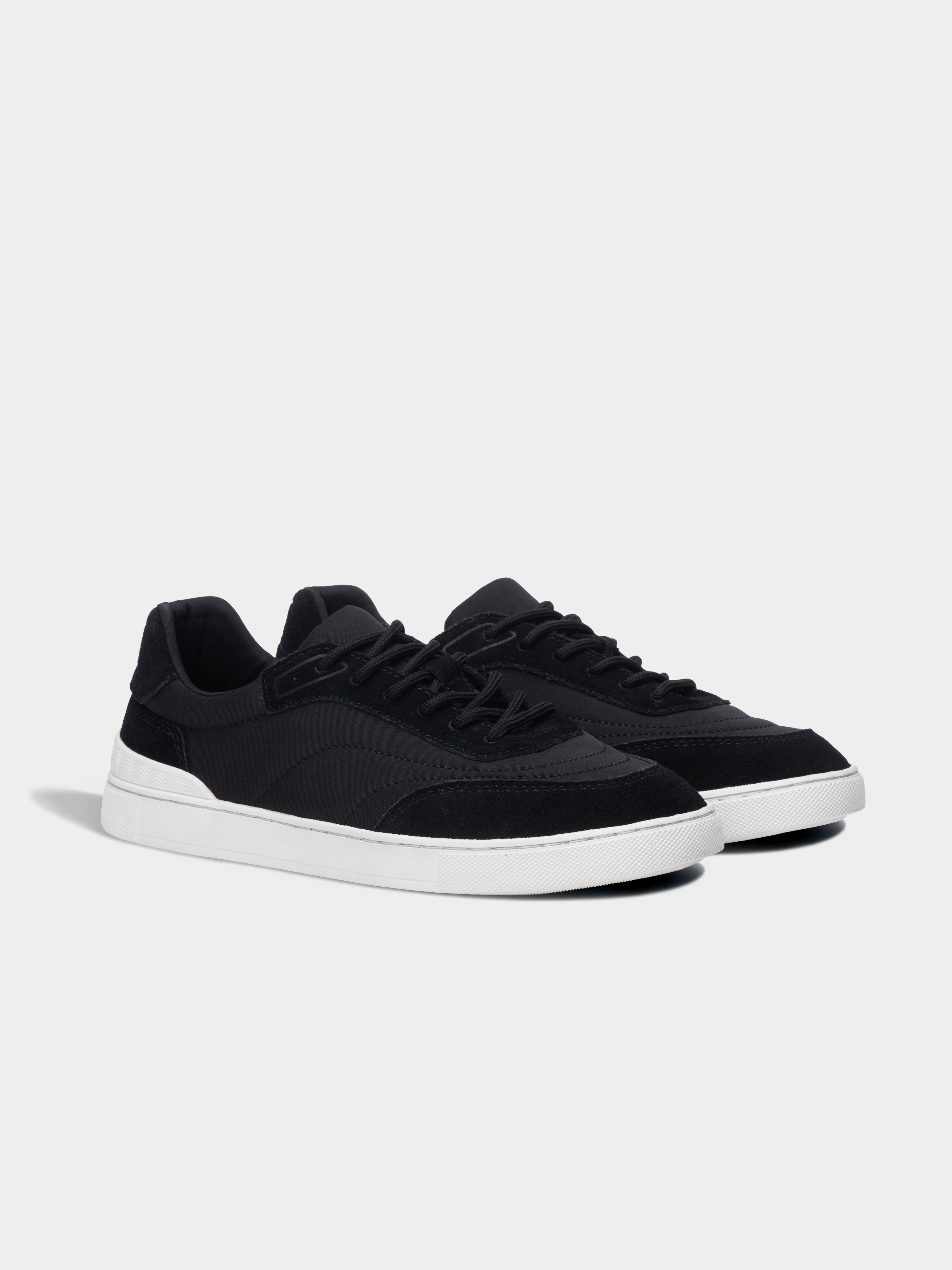 Everest Leisure Sneaker Kids - Midnight Black