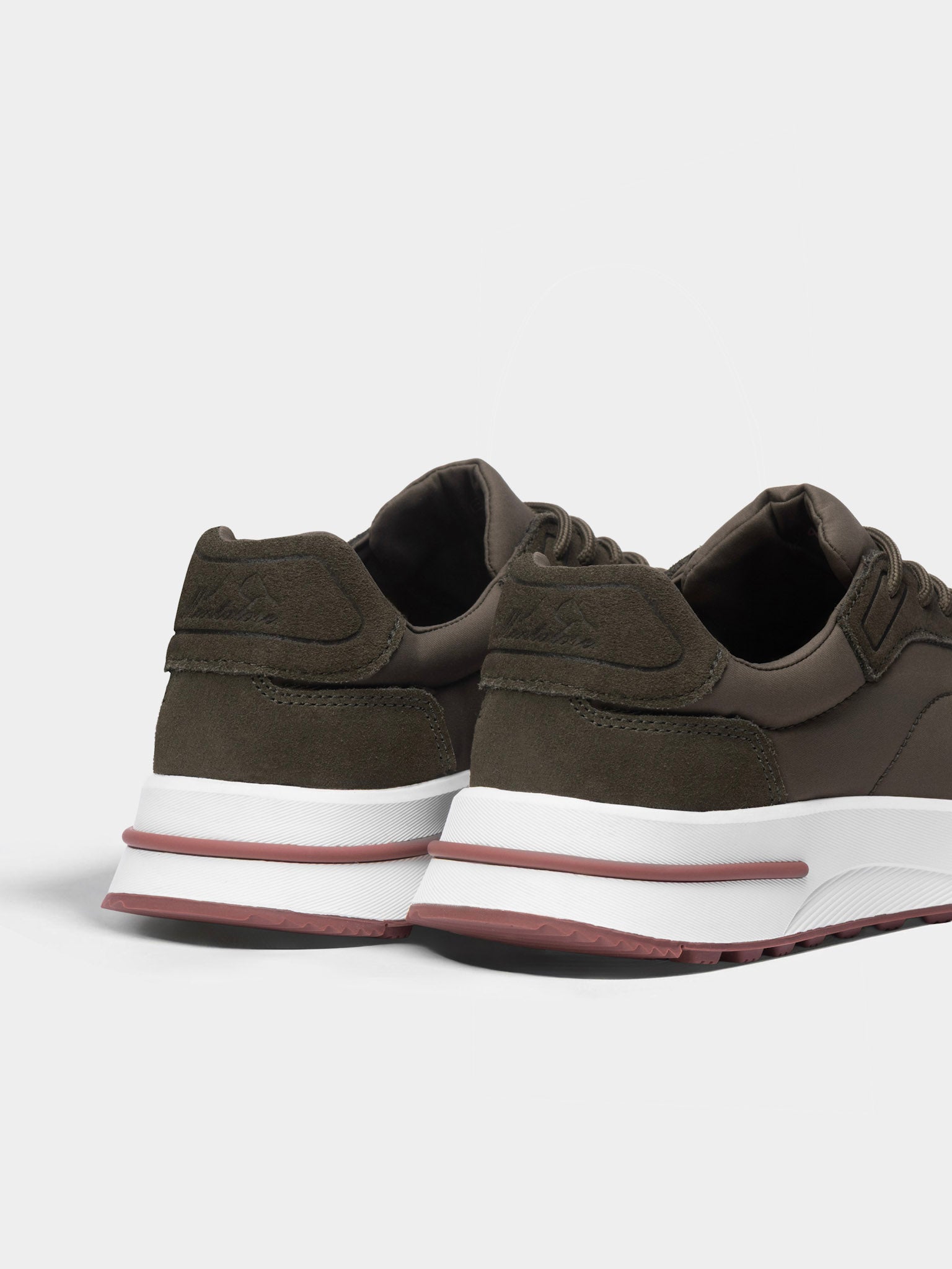 Fuji Sneaker - Cocoa