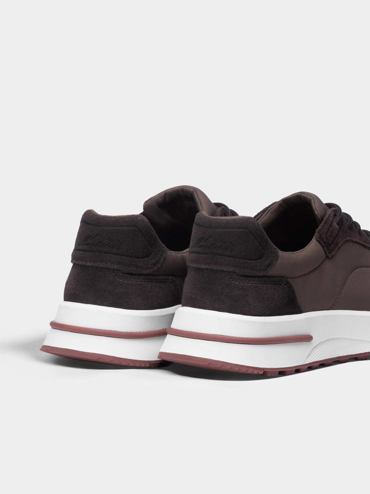 Fuji Lady Sneaker - Cocoa
