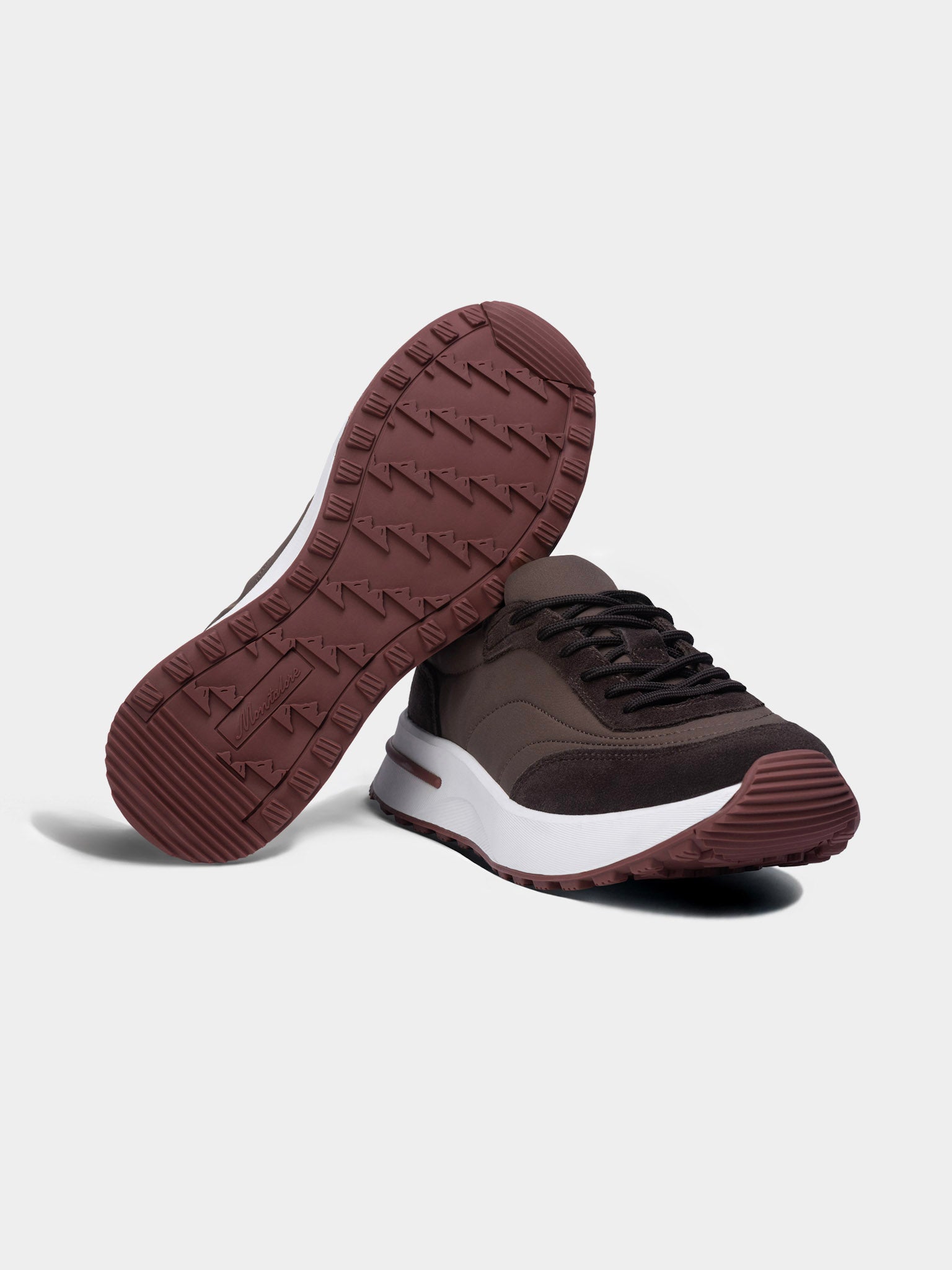 Fuji Sneaker - Cocoa