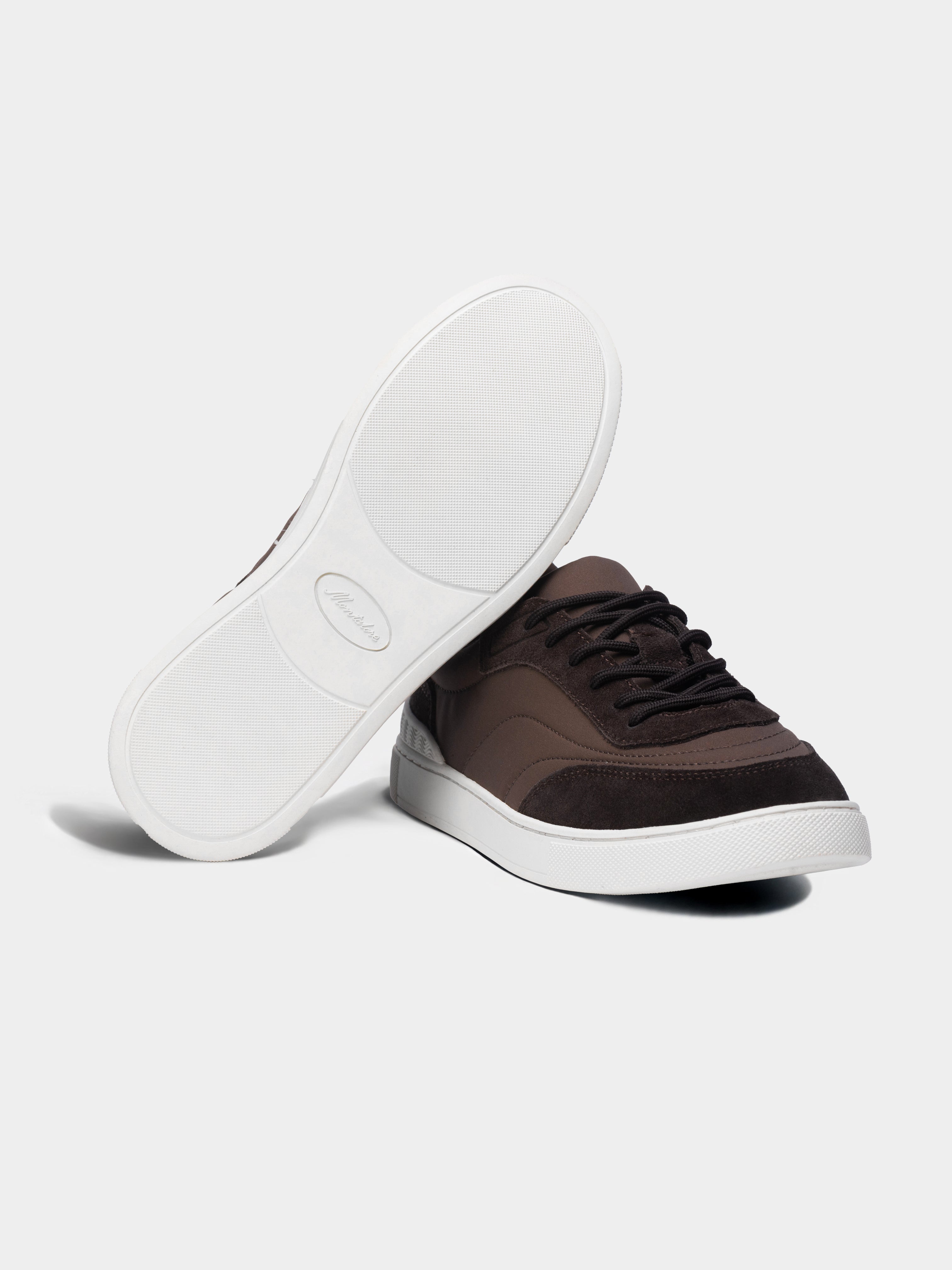 Everest Lady Leisure Sneaker  - Cocoa