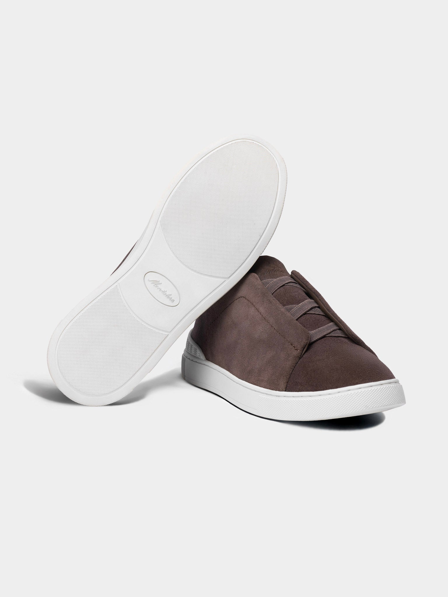 Mont Blanc Lady Sneaker - Cocoa