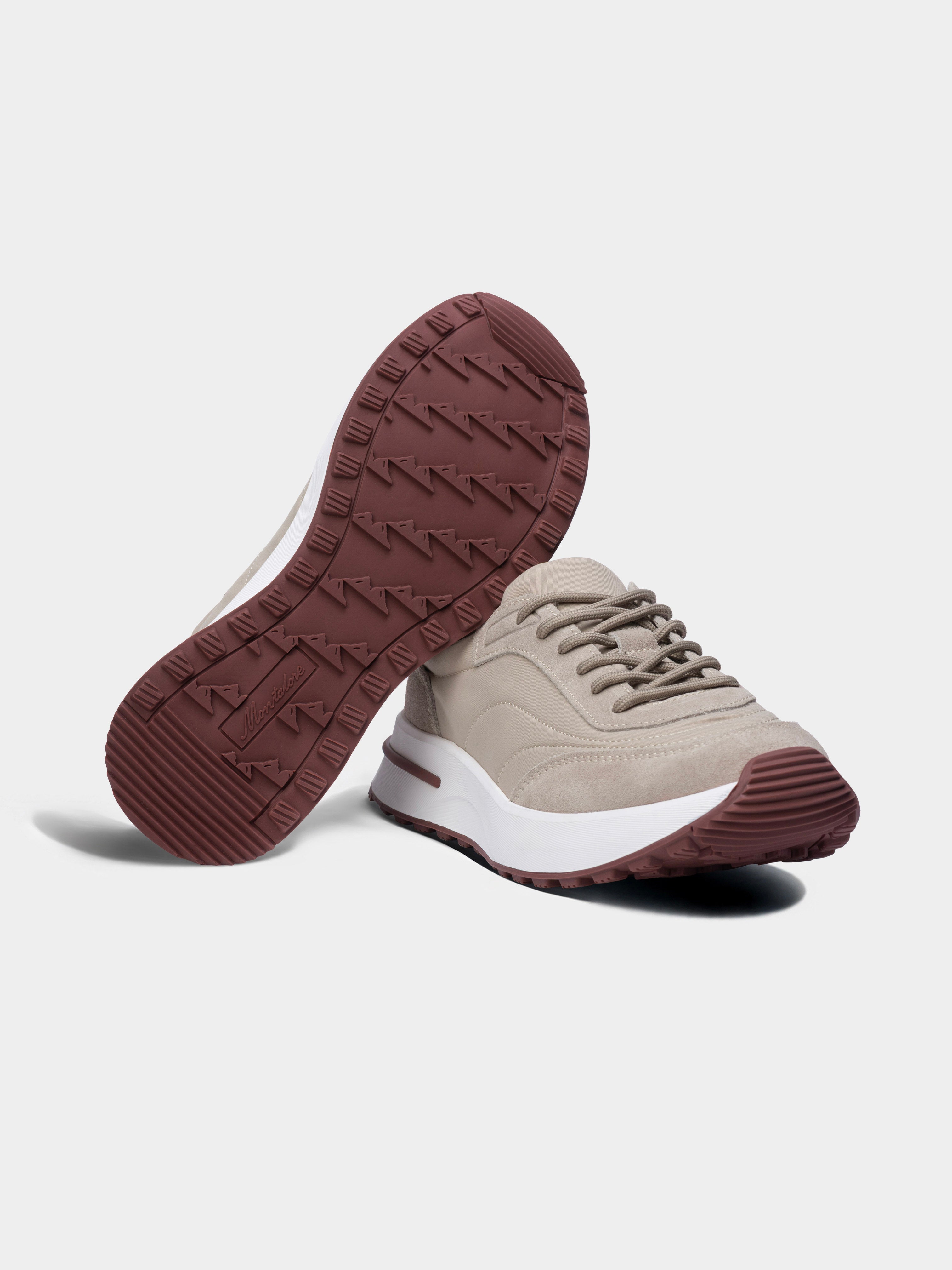 Fuji Sneaker - Desert Dune Kids