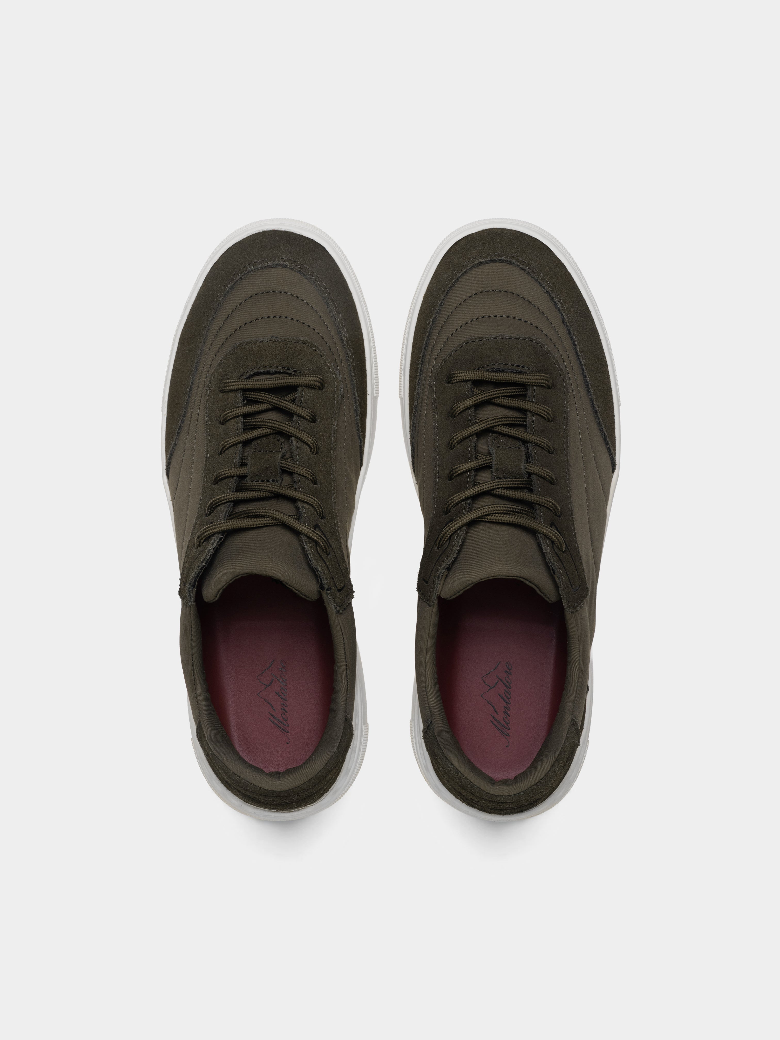 Everest Leisure Sneaker - Olive Grove