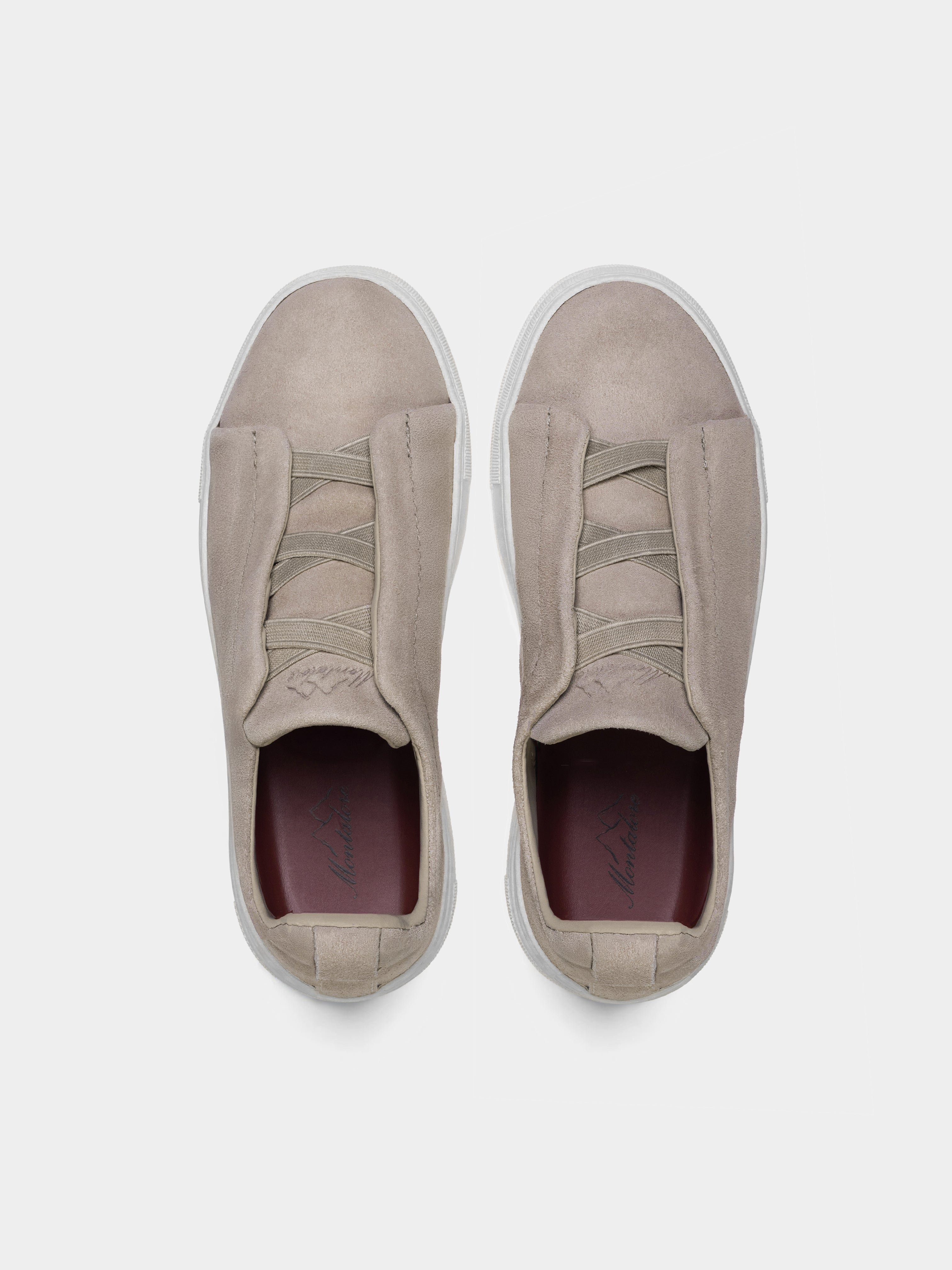 Mont Blanc Sneaker Kids - Sandstone