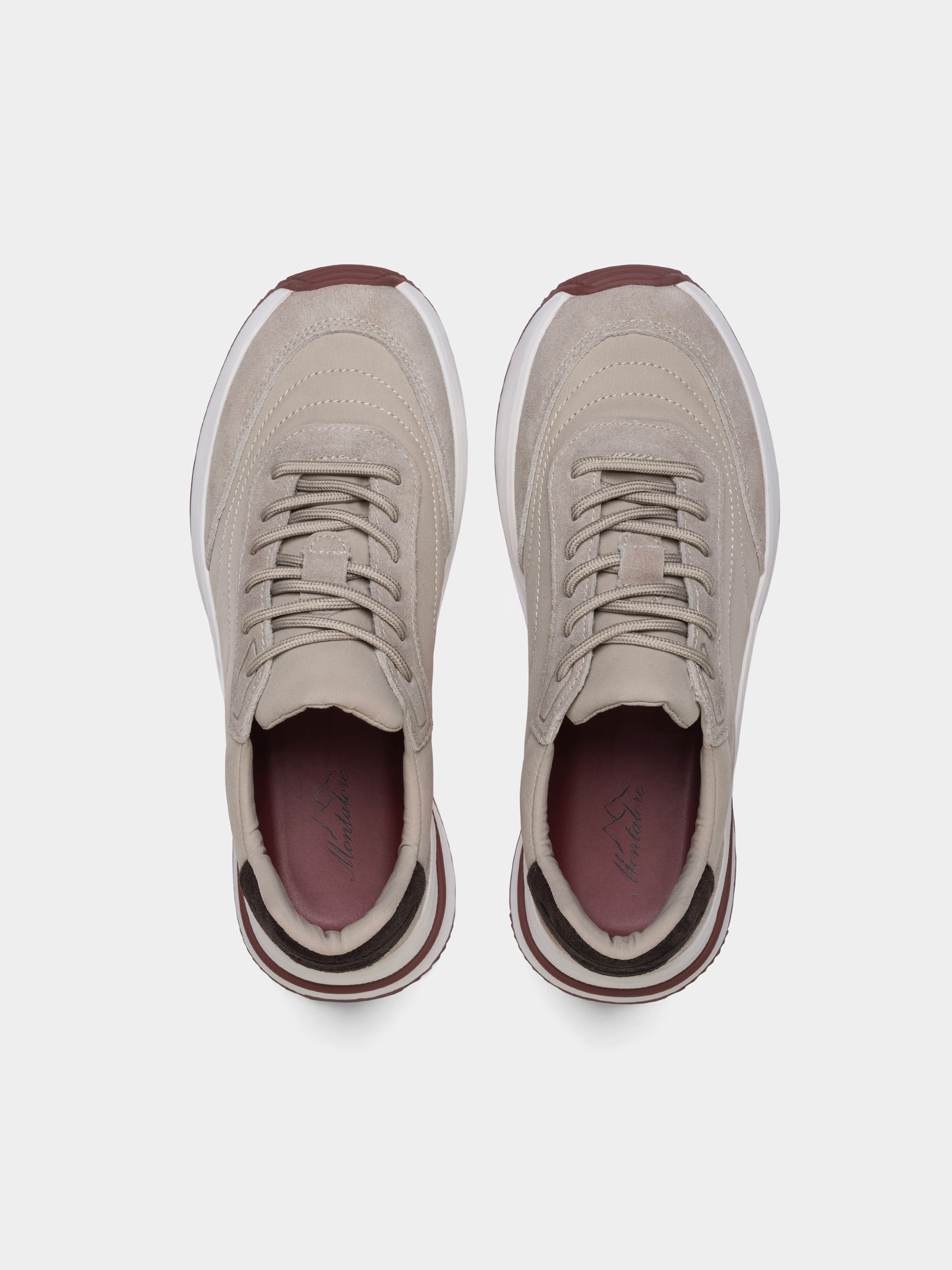 Fuji Sneaker - Desert Dune Kids