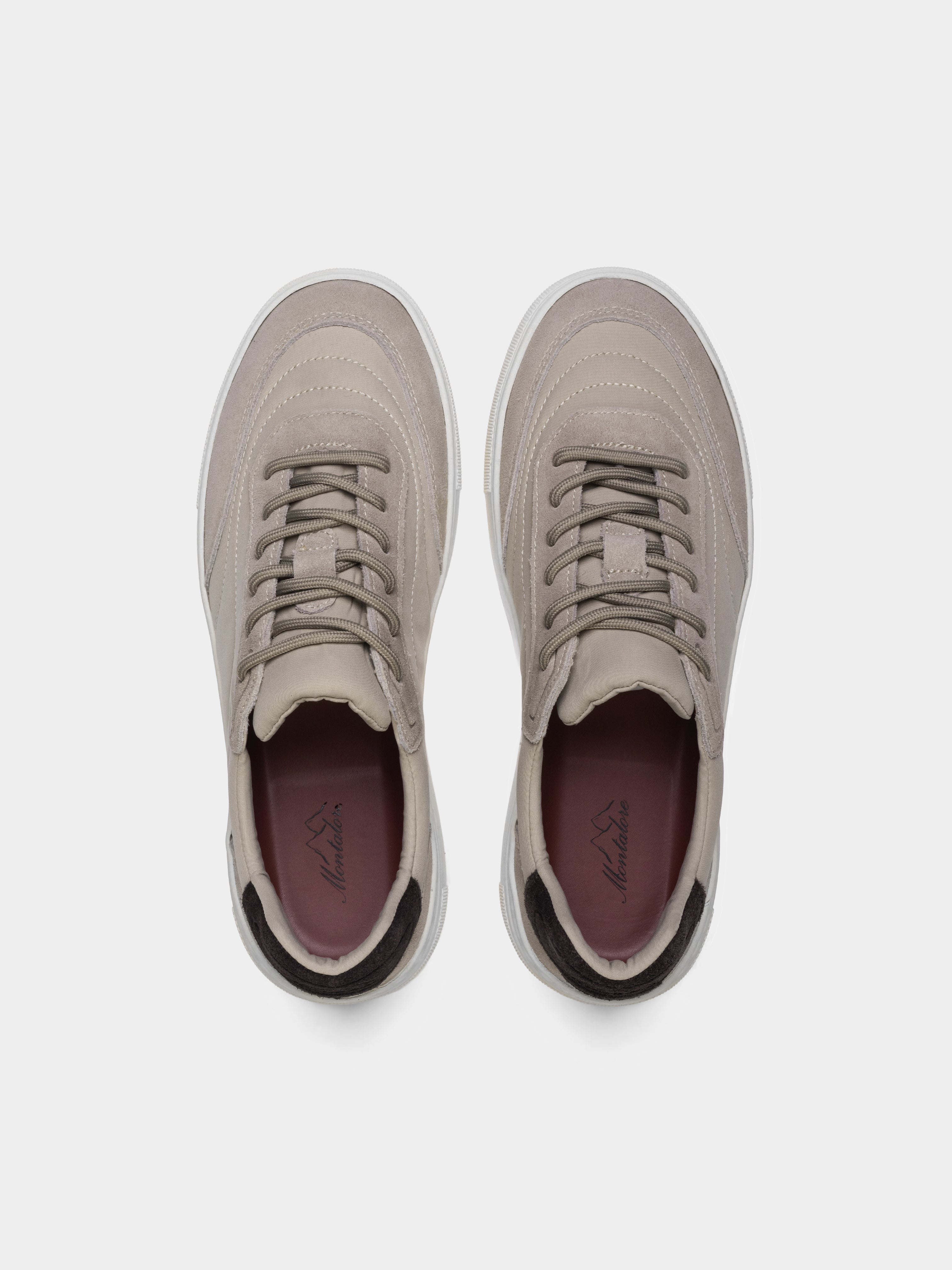 Everest Lady Leisure Sneaker - Desert Dune