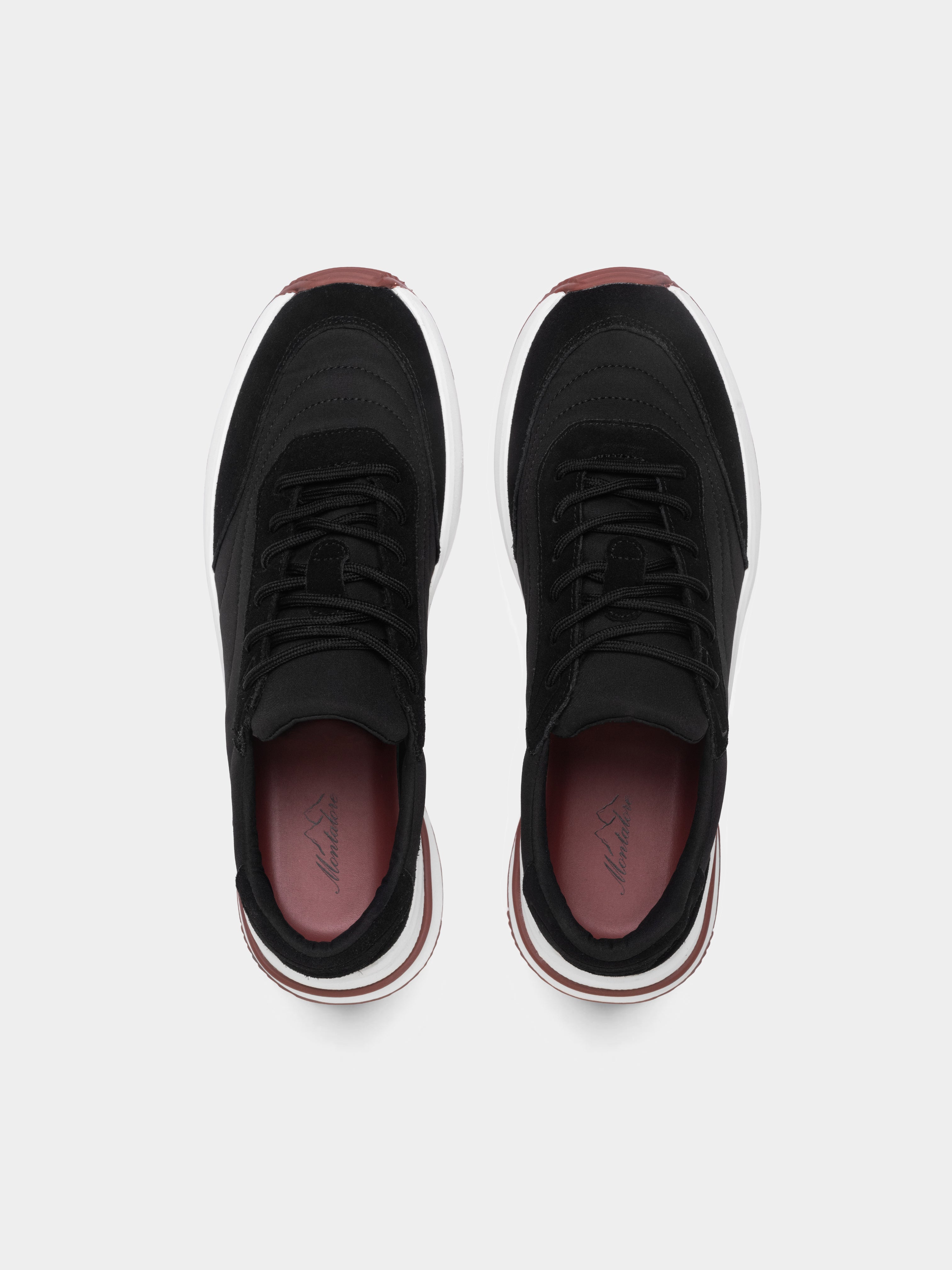 Fuji Sneaker - Midnight Black Kids