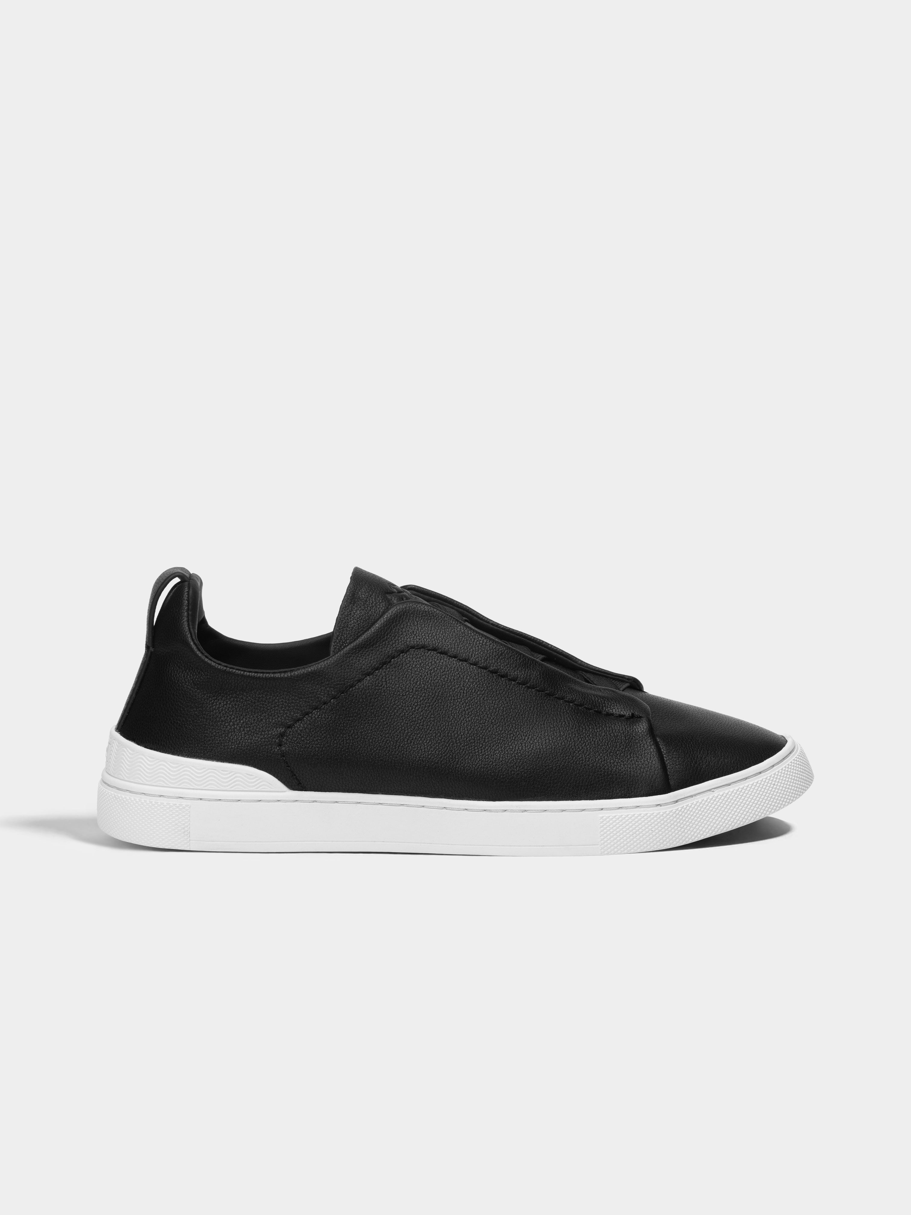 Mont Blanc Sneaker - Noir Ink