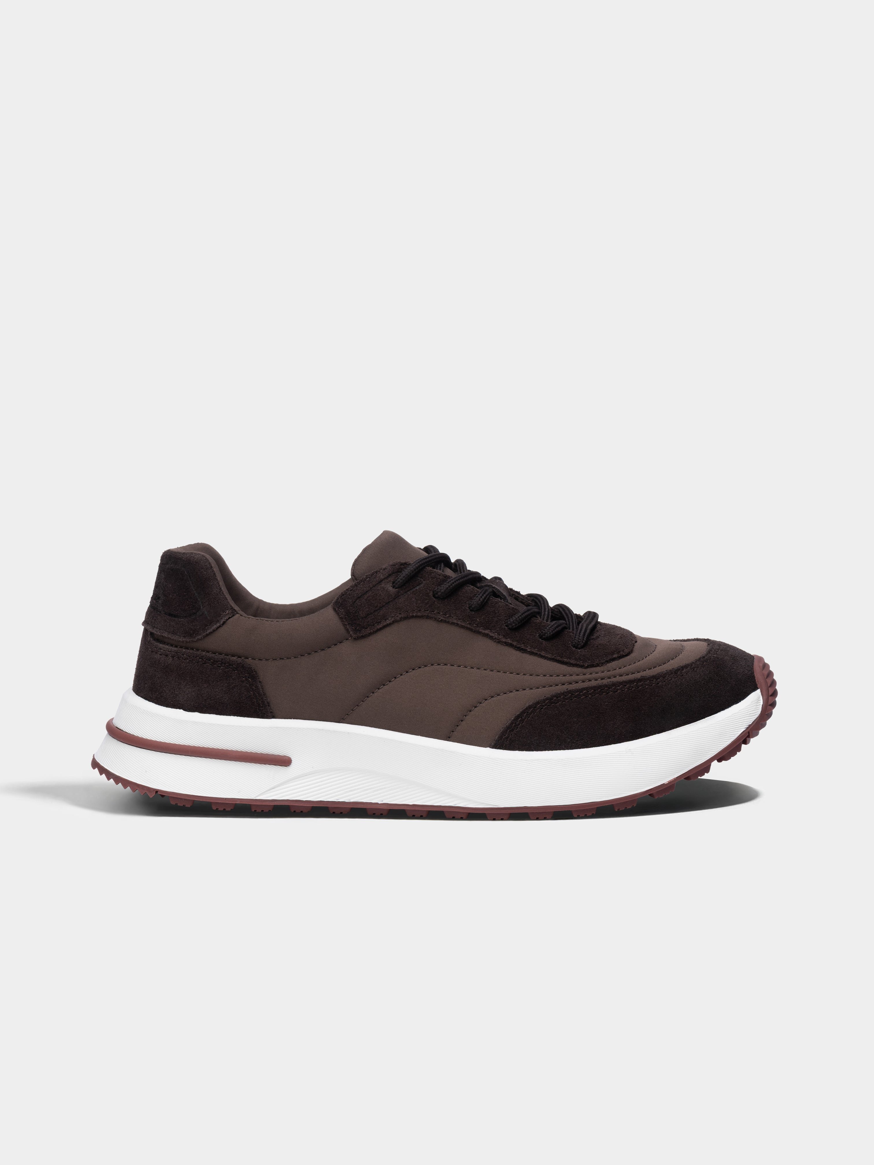 Fuji Sneaker - Cocoa kids