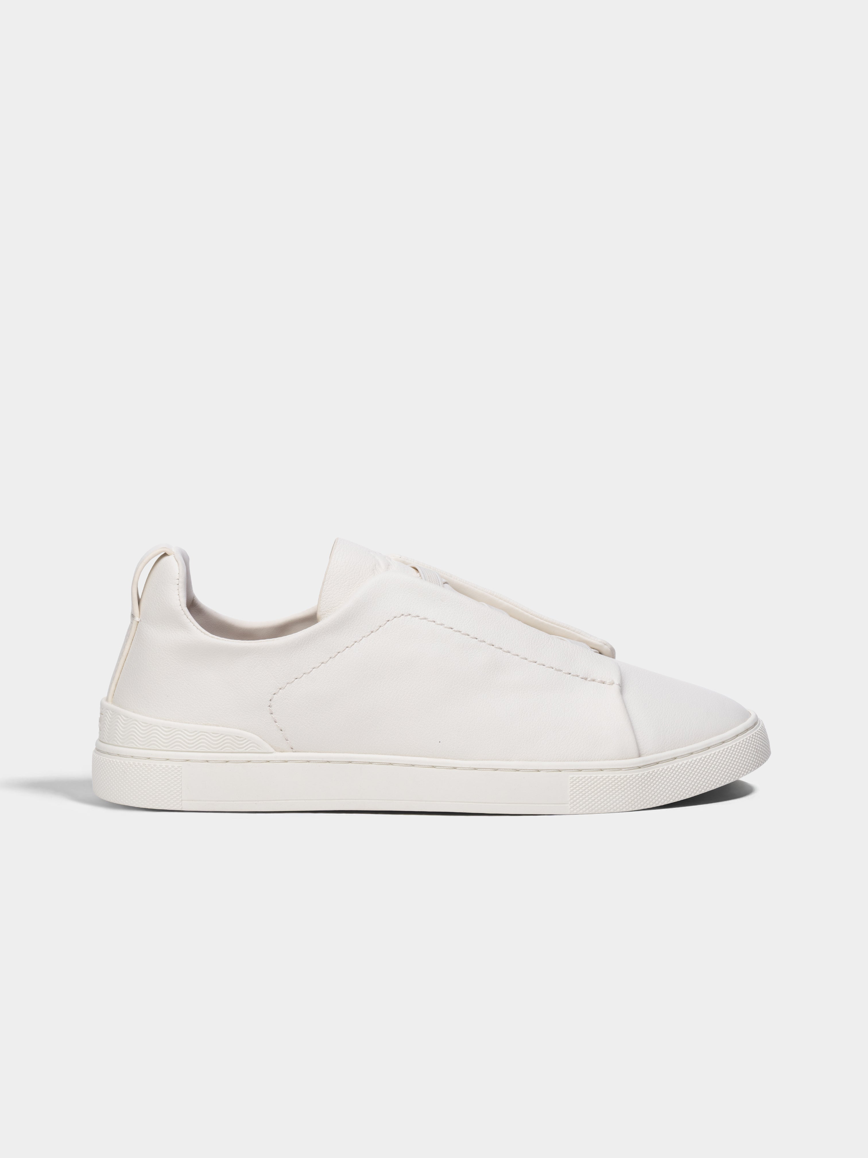 Mont Blanc Sneaker Kids - Ivory Mist