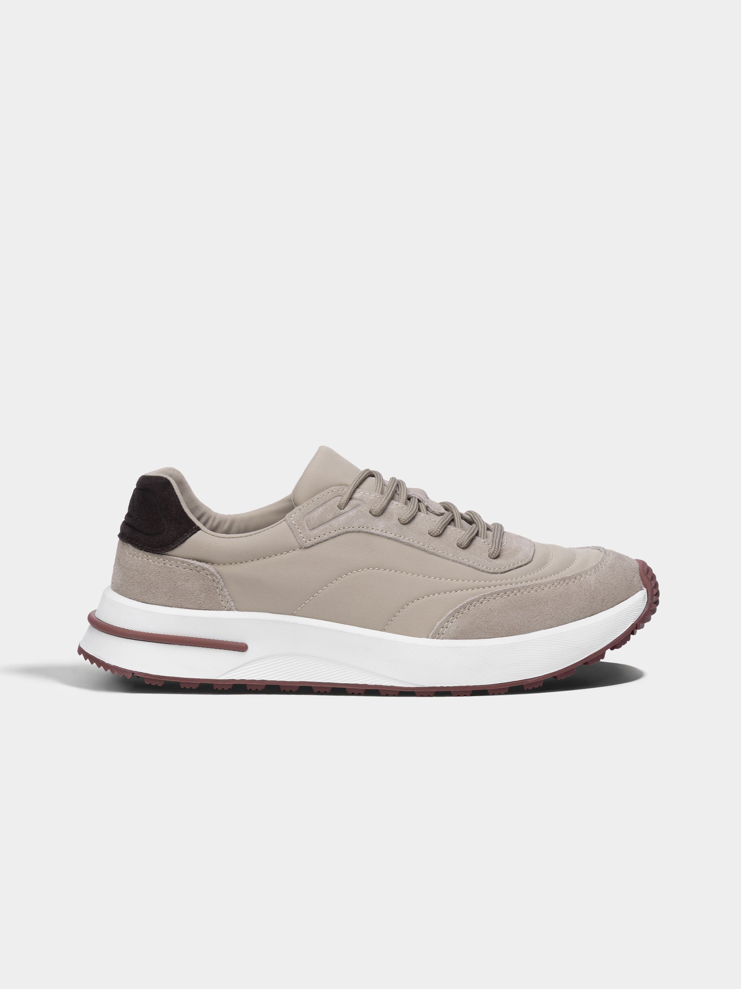 Fuji Sneaker - Desert Dune Kids