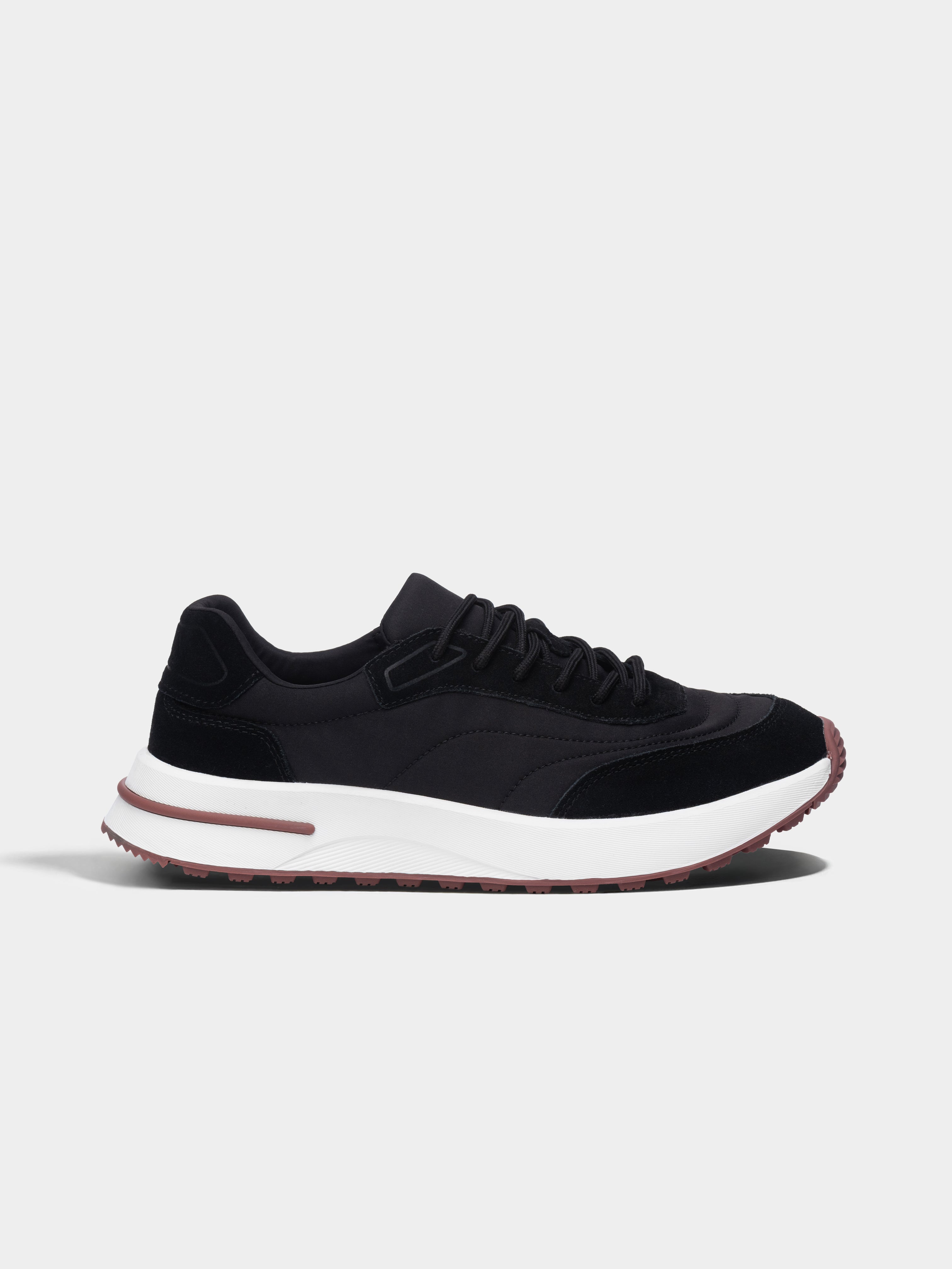 Fuji Sneaker - Midnight Black Kids