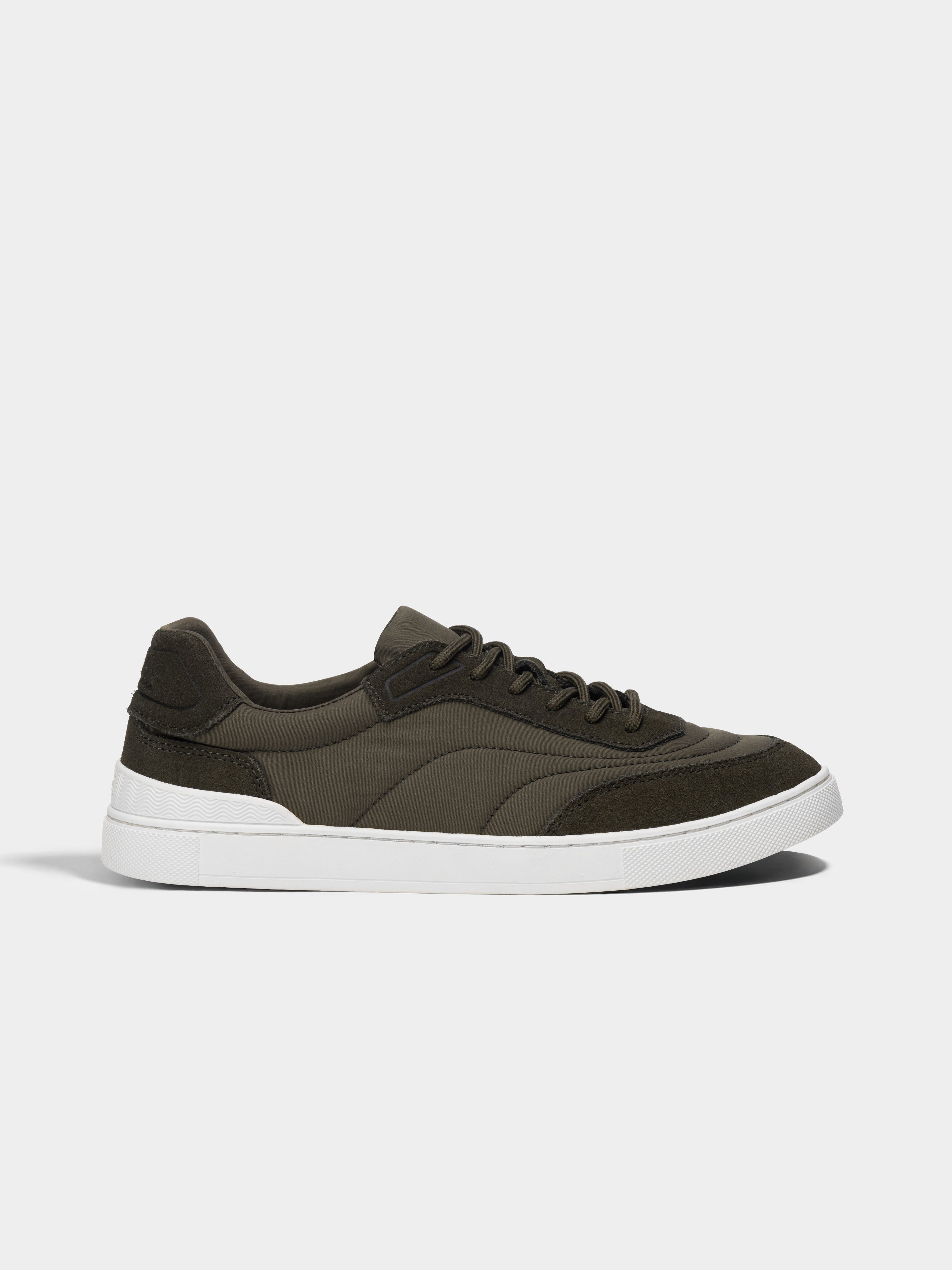 Everest Leisure Sneaker - Olive Grove